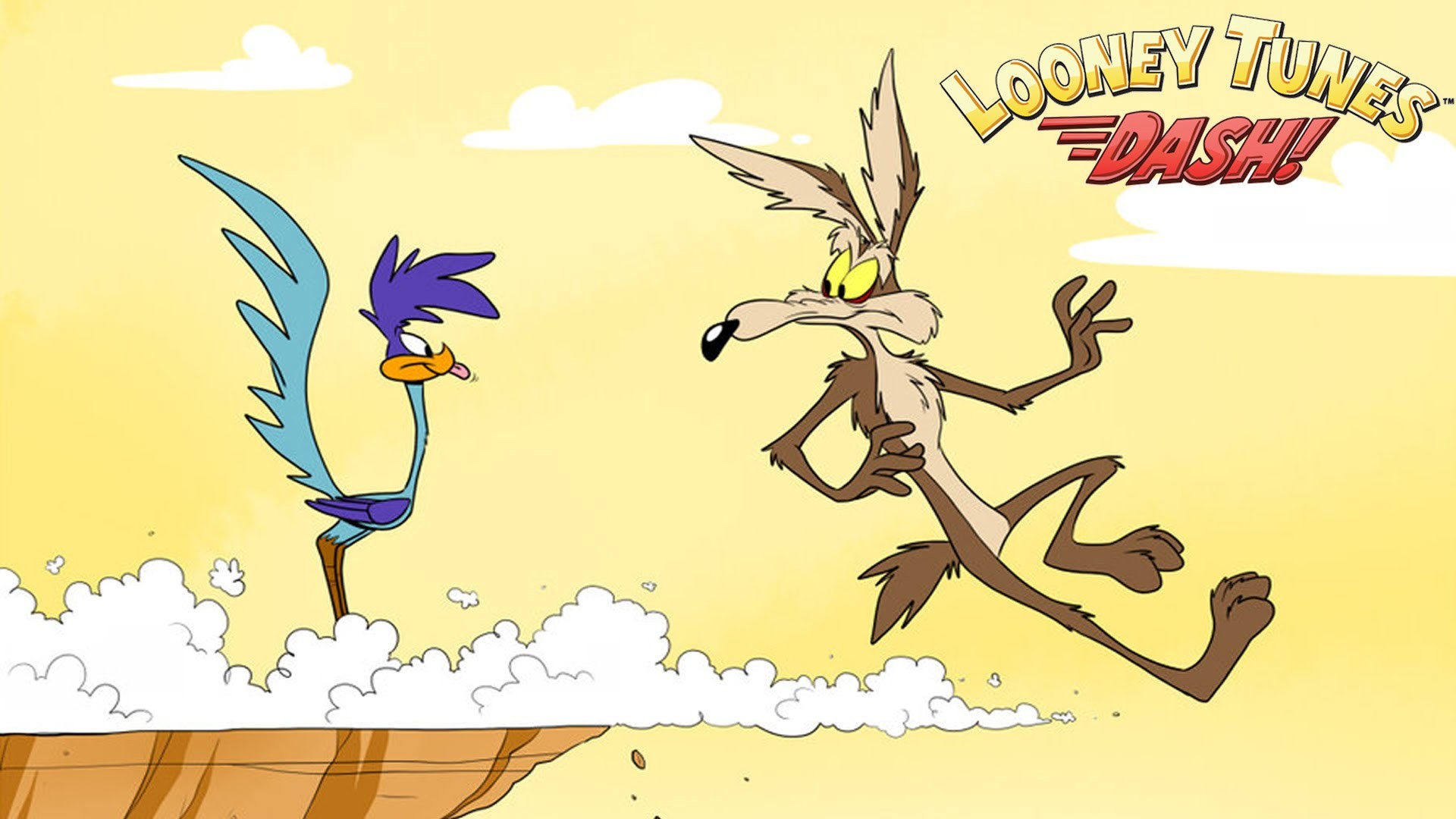 1920x1080 Looney Tunes: Dash - Episode Two: Road Runner (iOS/Android) lets play  gameplay walkthrough PART 5