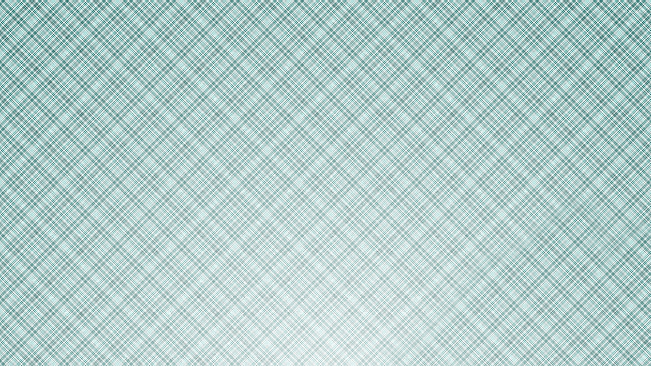 2560x1440 Blue plaid pattern wallpaper
