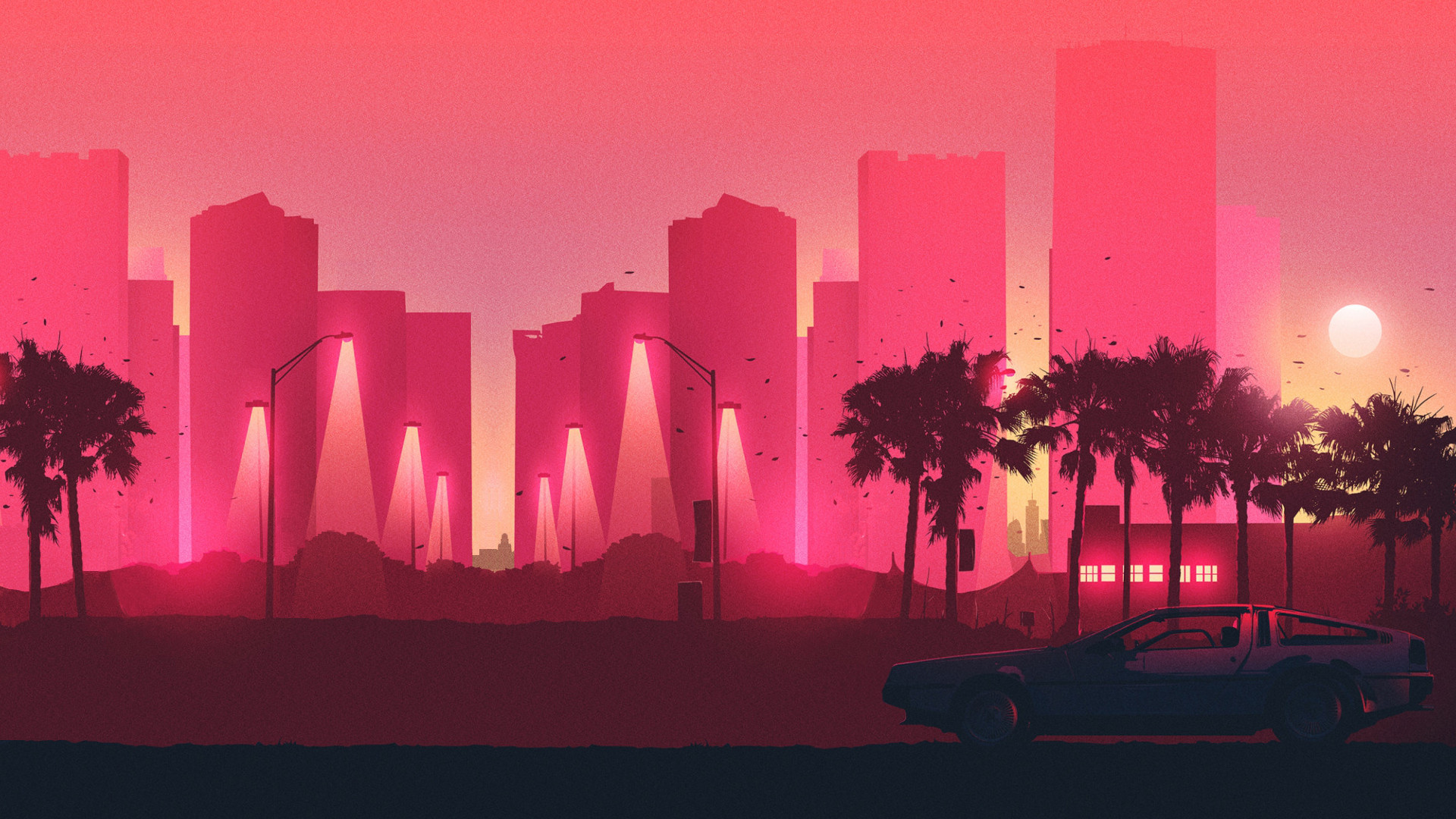 1920x1080  Chillwave HD Wallpapers Backgrounds | Wallpaper Aby