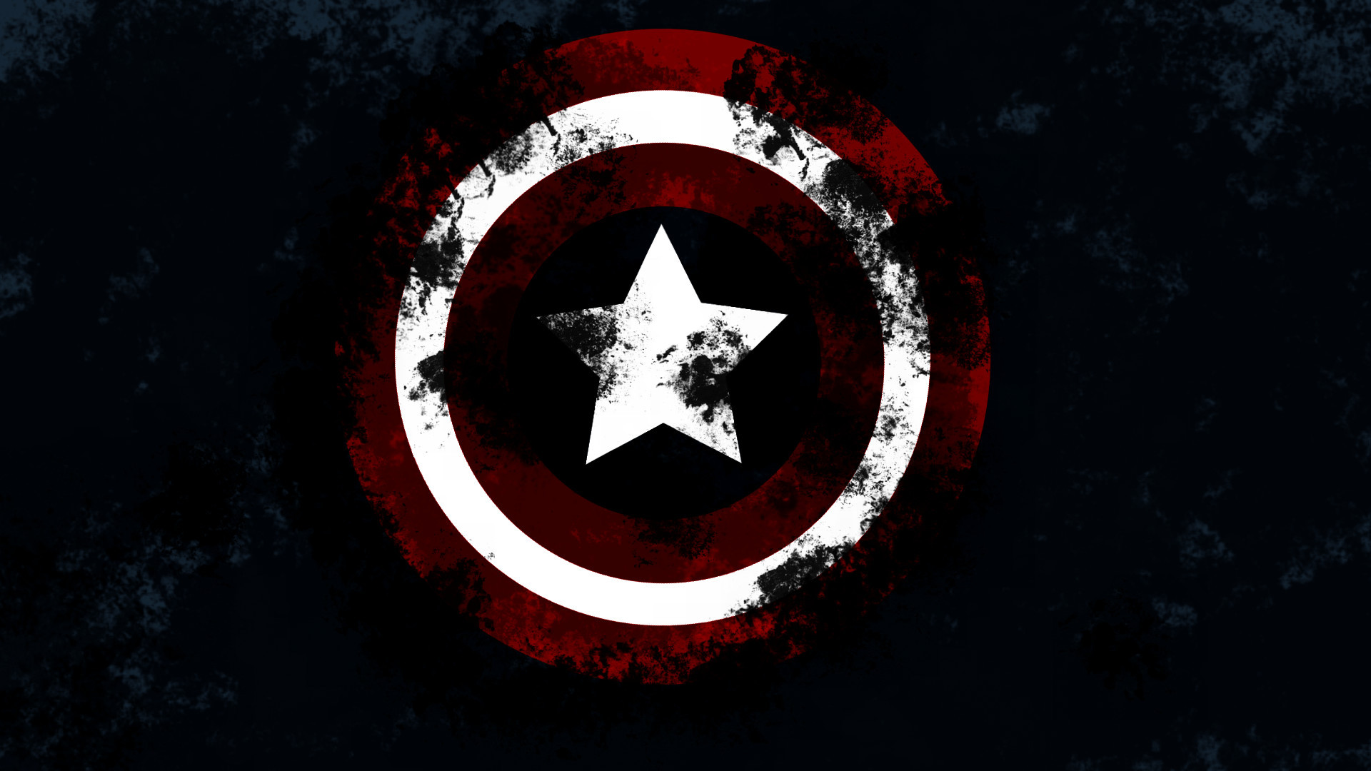 1920x1080 Shield of Captain America
