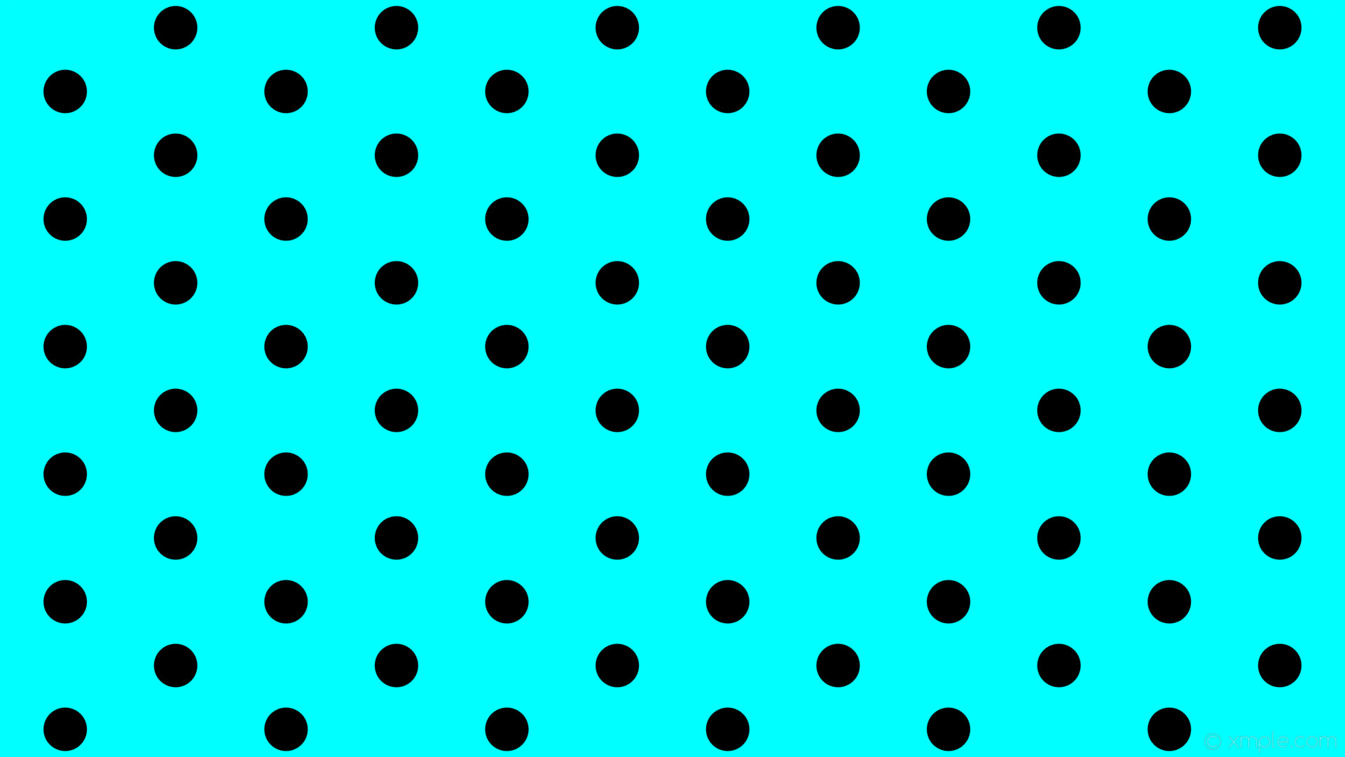 1920x1080 wallpaper black blue hexagon polka dots aqua cyan #00ffff #000000 diagonal  30Â° 62px
