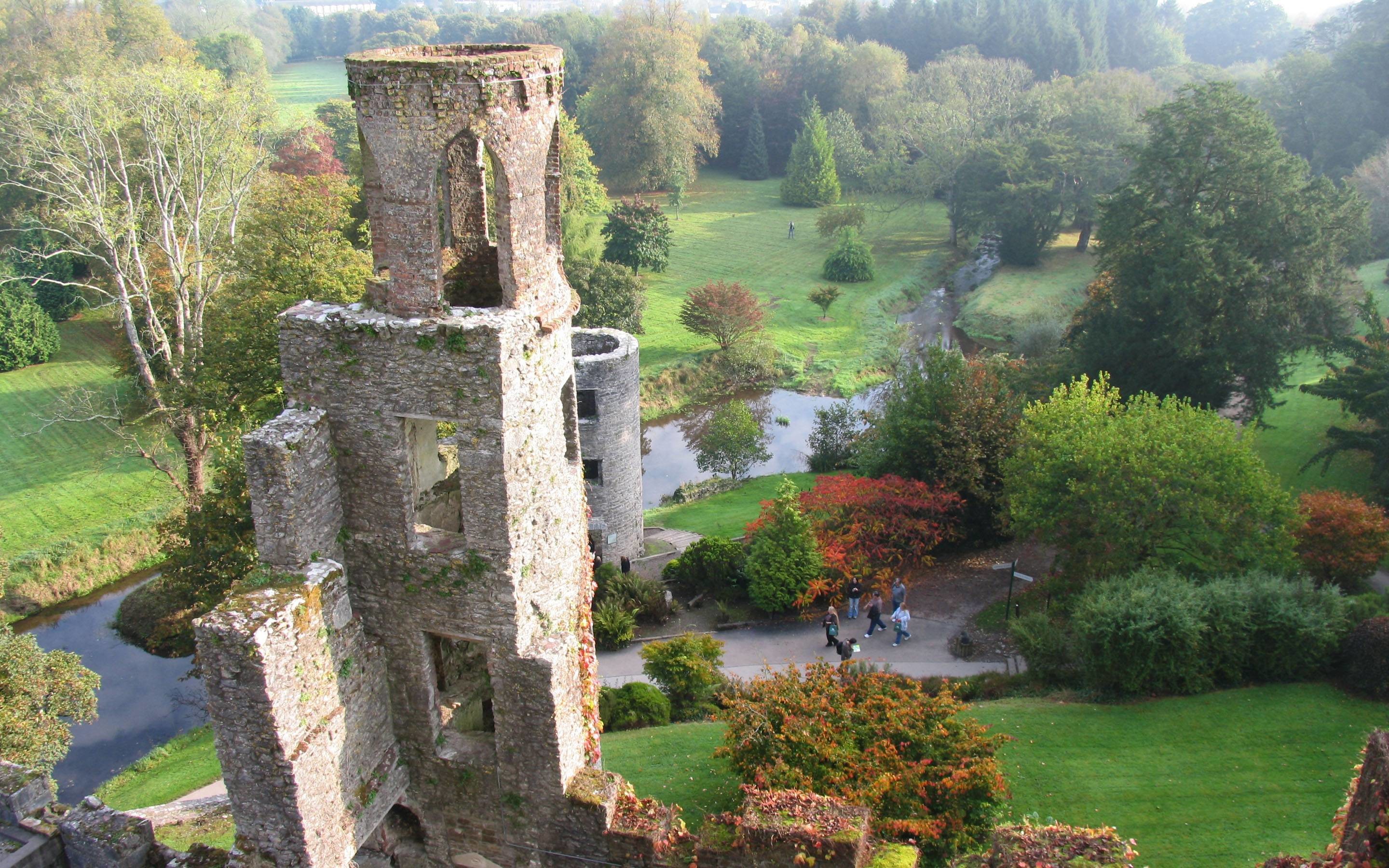 2880x1800 Blarney Castle,Ireland | Wallpapers for PC