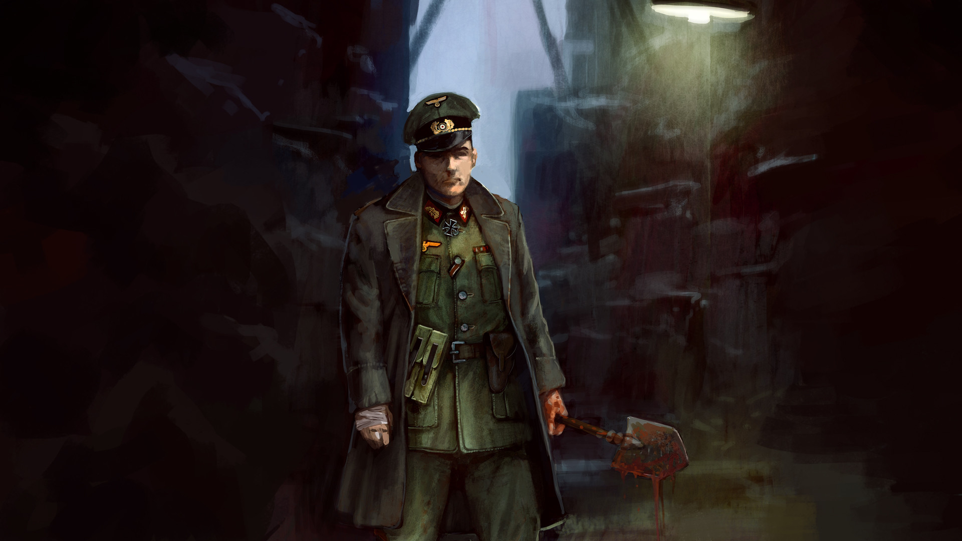 1920x1080 Image - Sniper Elite Nazi Zombie Army 2 Artwork 4.jpg | Steam Trading Cards  Wiki | FANDOM powered by Wikia