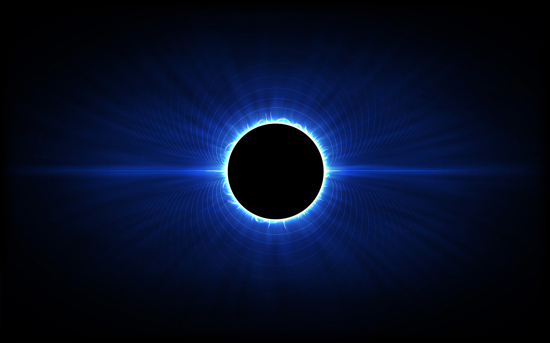 1920x1200 Solar Eclipse Desktop Wallpaper 51354