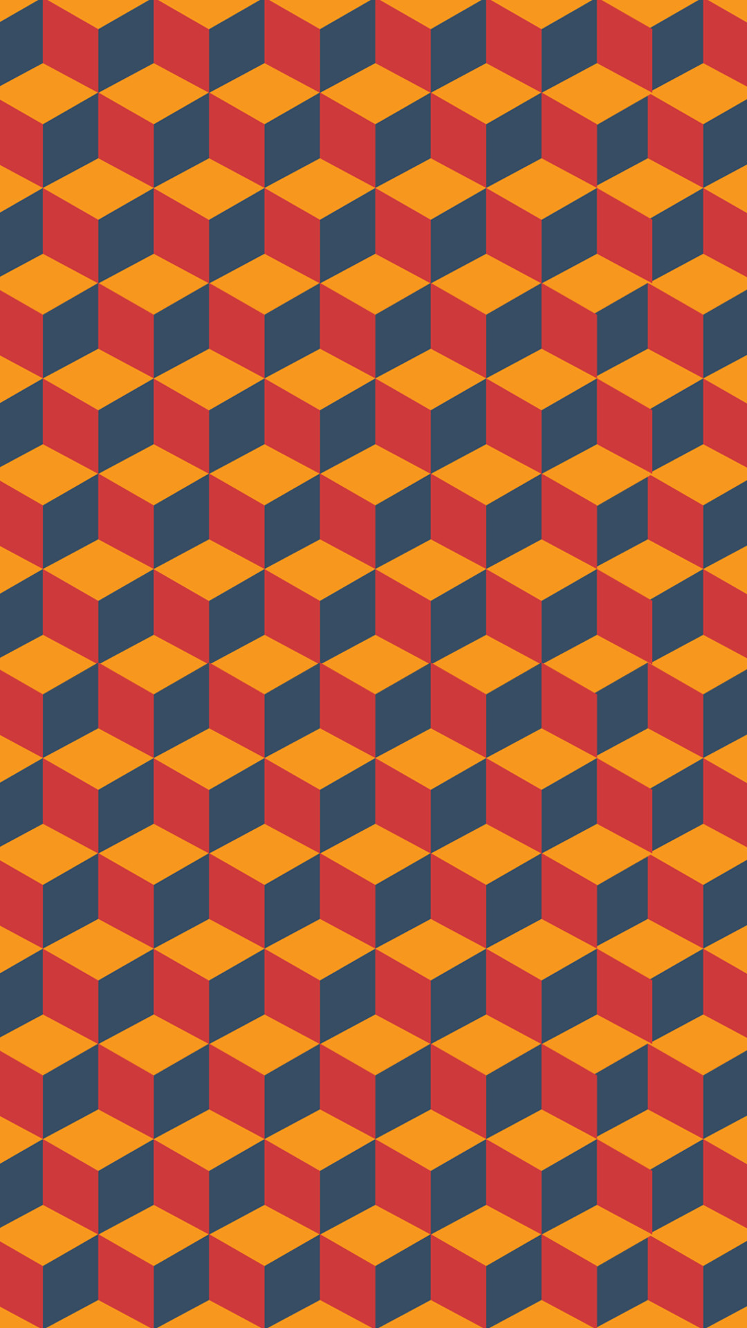 1080x1920 Tap image for more iPhone pattern background! Fantastic Geometric -  @mobile9 | Wallpapers for