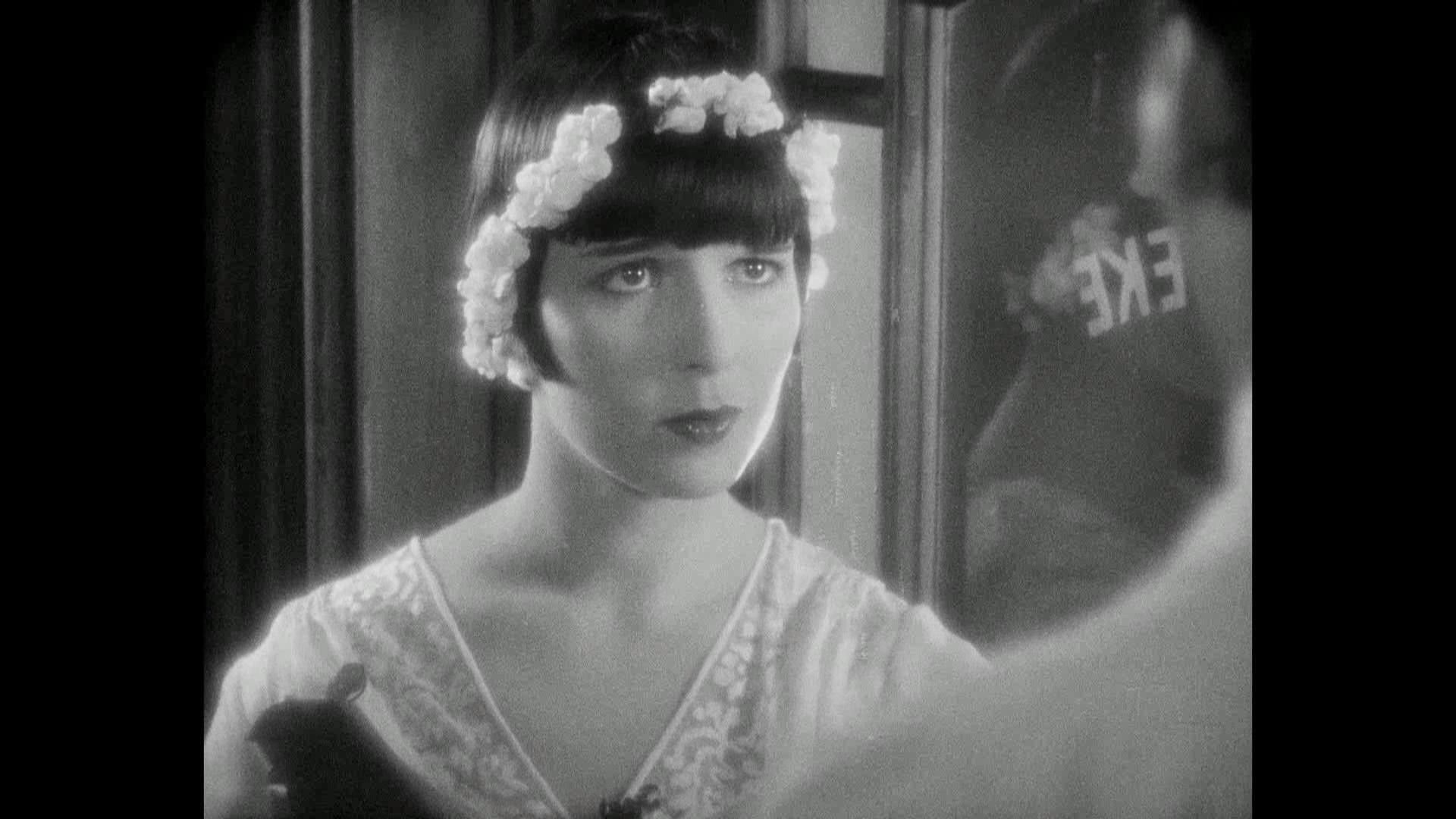 1920x1080 I say "interesting" because there is an odd effect on display whenever Louise  Brooks ...