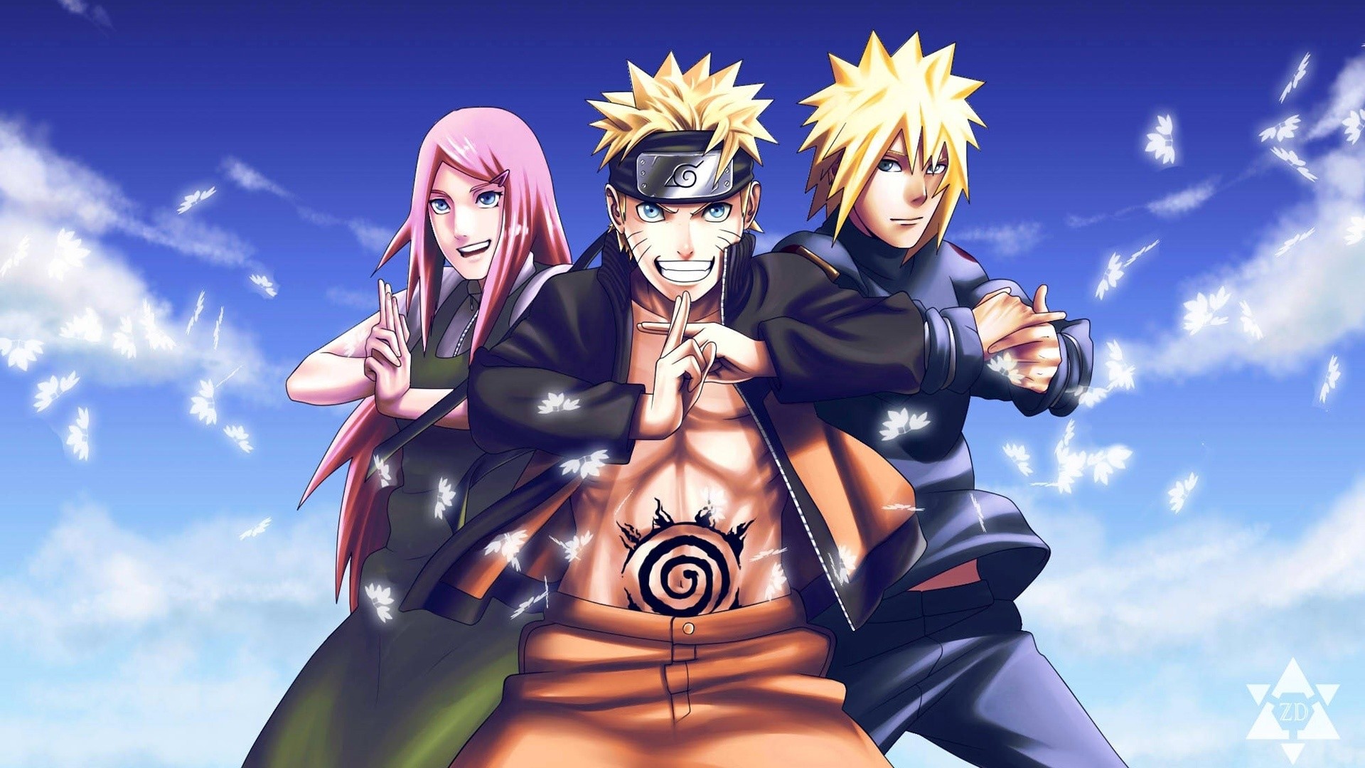 1920x1080 ... hd wallpaper japanese anime naruto | Background Wallpapers for.