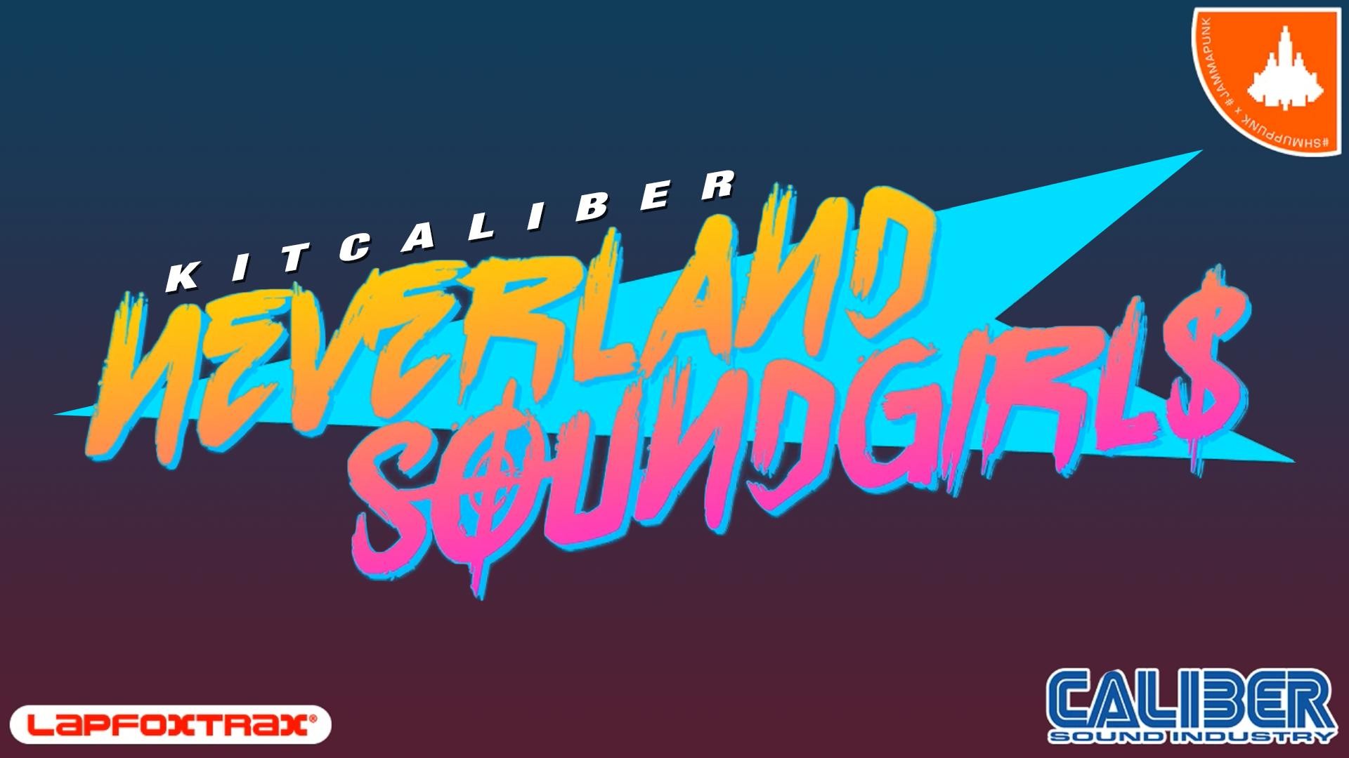1920x1080 Tried to make a NEVERLAND SOUNDGIRLS wallpaper from the video.