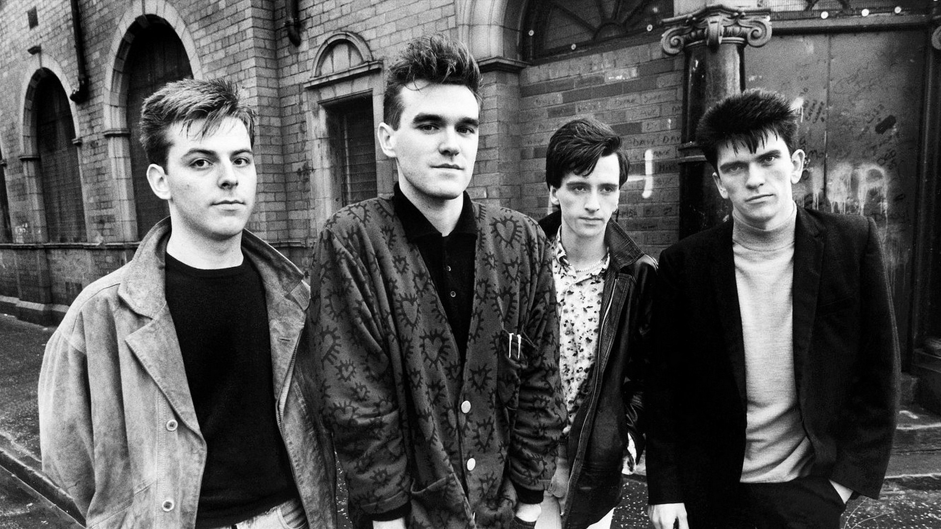 1920x1080 The Smiths ...