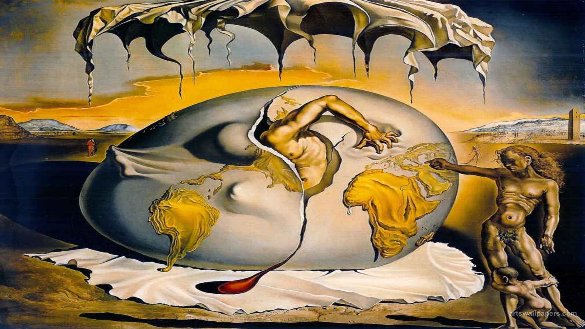 1920x1080 Salvador Dali Wallpapers, Paintings, Art, Desktop Wallpaper
