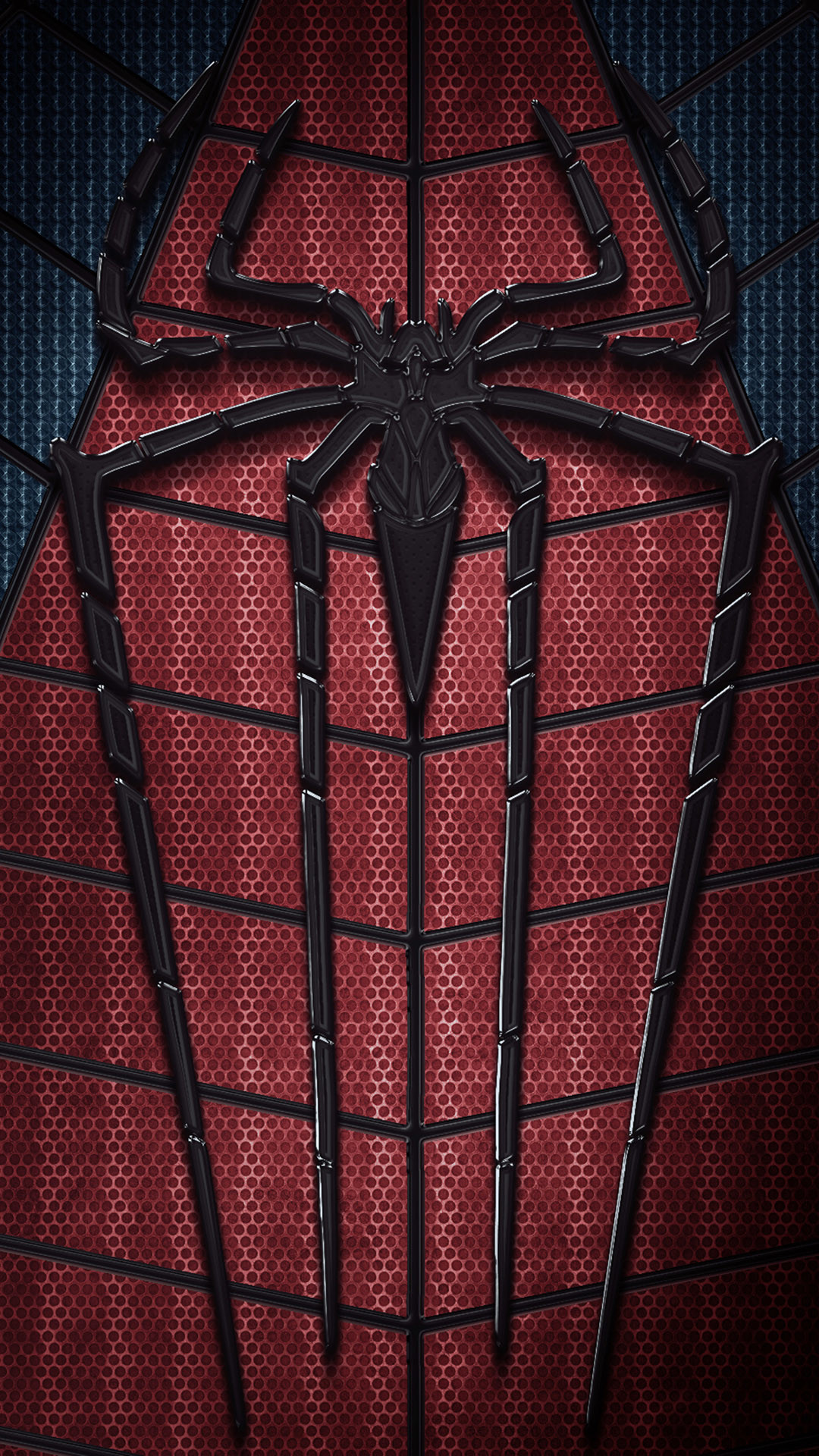 1080x1920 Hd Spiderman Wallpaper