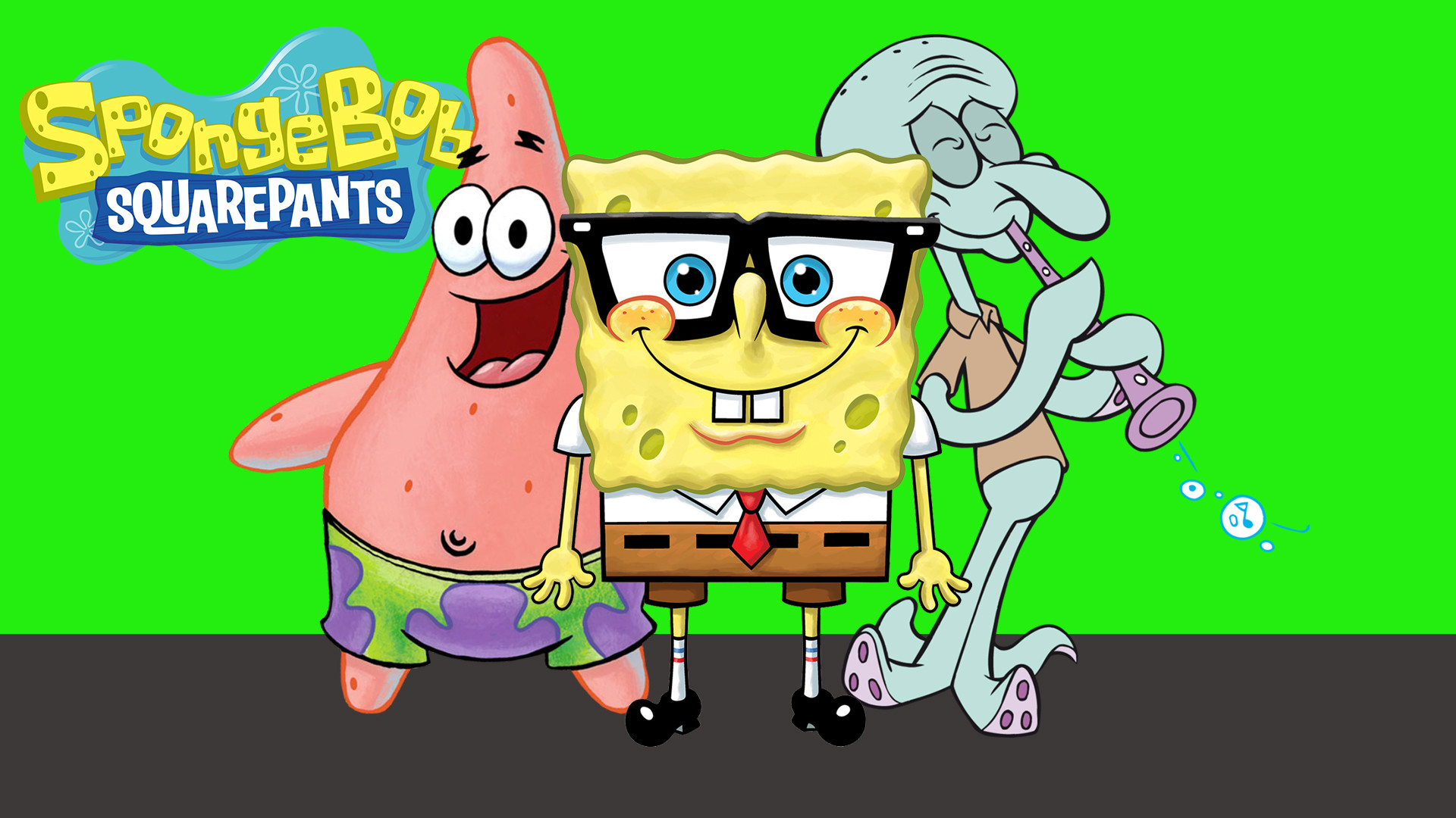 1920x1080 Spongebob Squarepants images Spongebob, Patrick and Squidward HD wallpaper  and background photos
