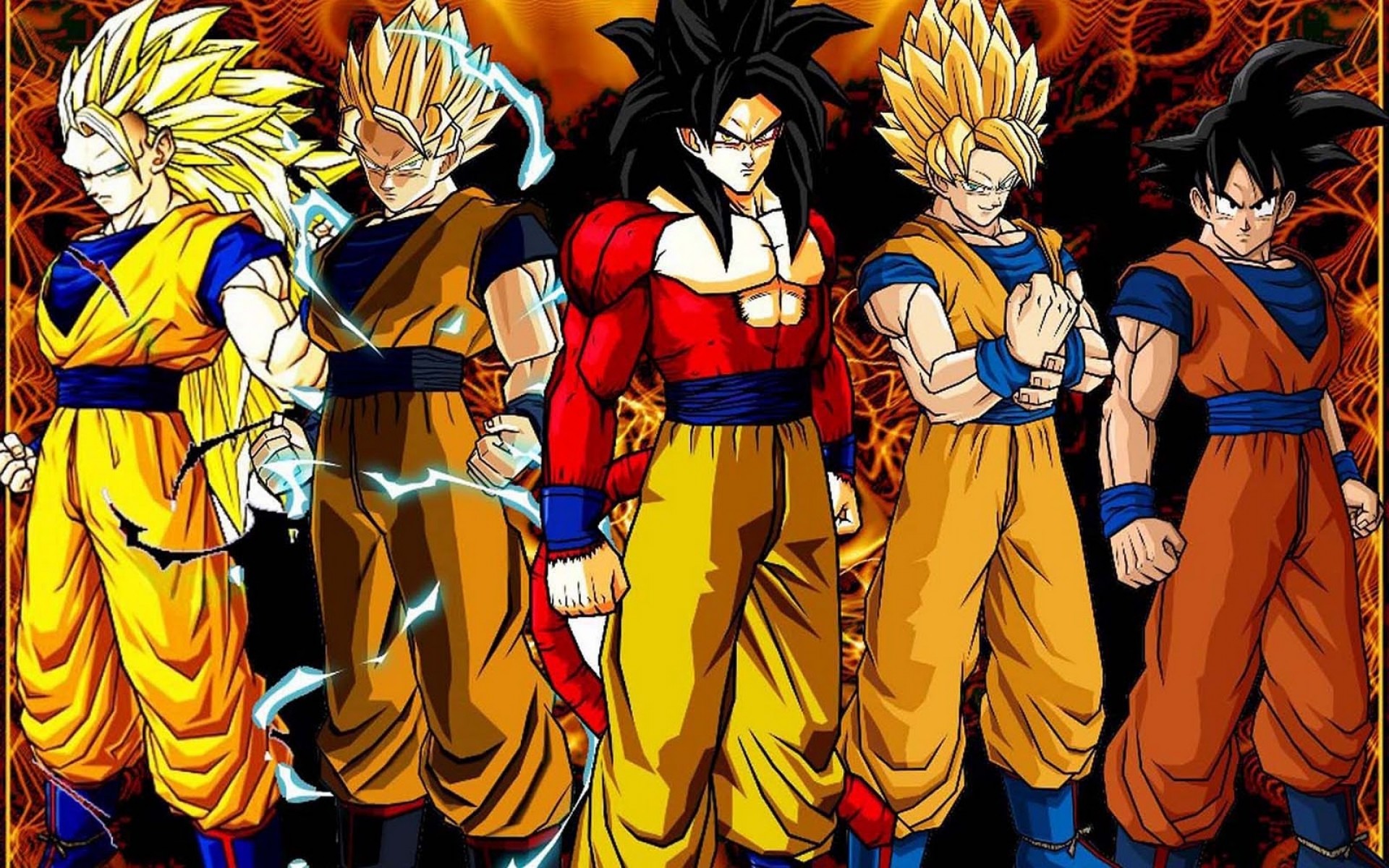 Vegeta Son Goku Saiyans Dragon Ball Z wallpaper, 1600x1200, 311949