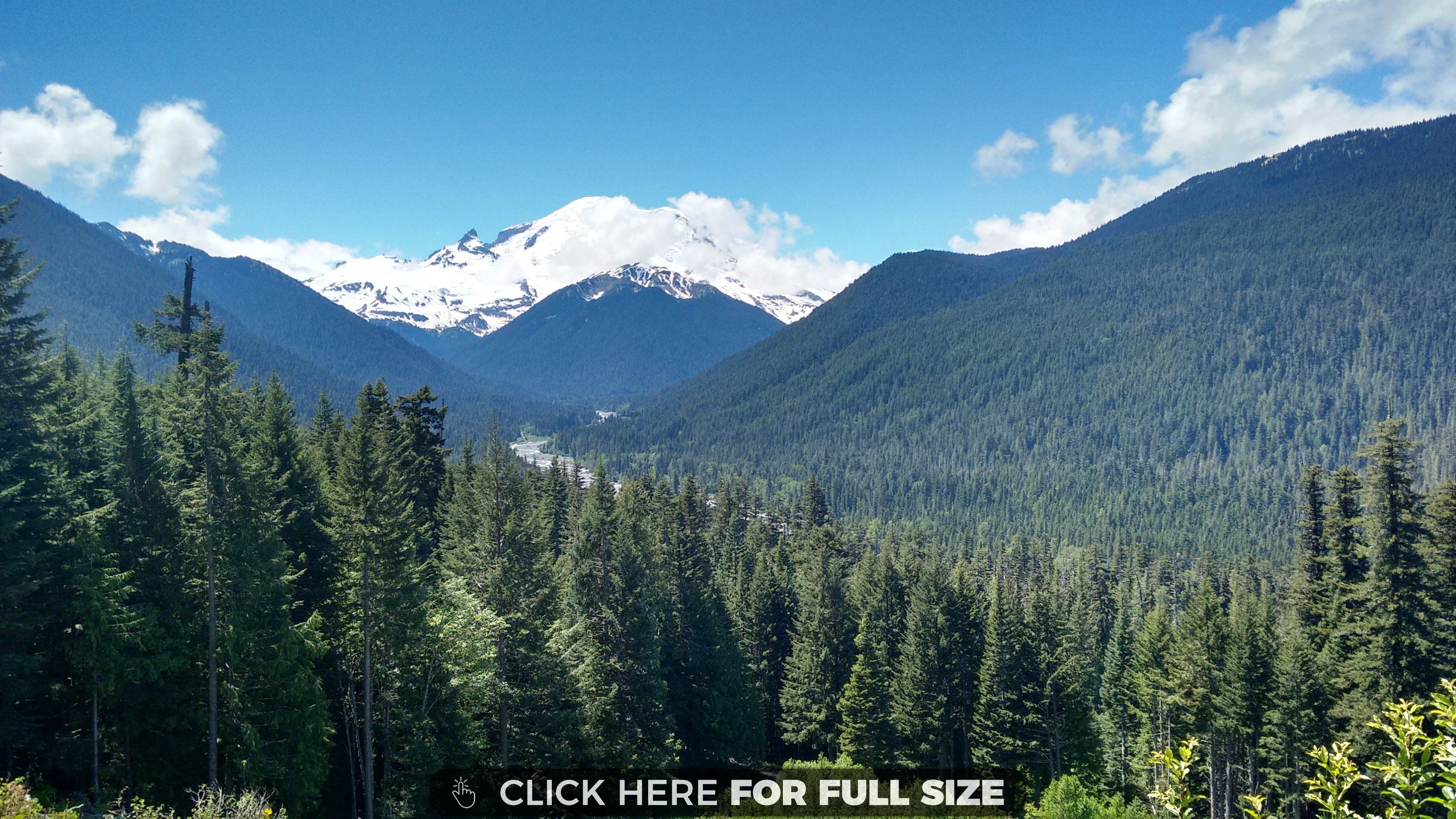 3264x1836 Mount Rainier HD Wallpaper 8 - 3264 X 1836