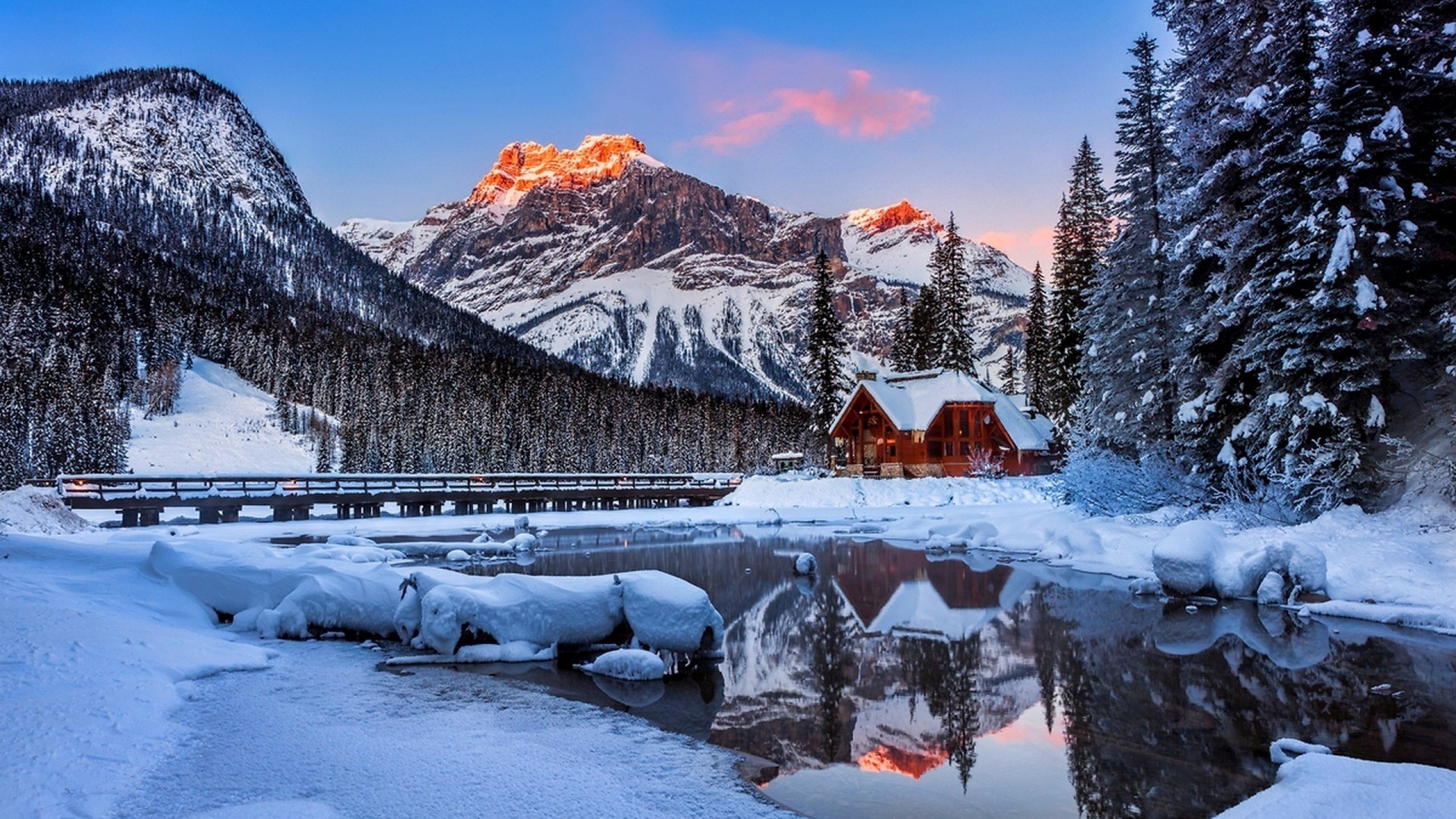 2560x1440  Winter Mountains Images For Iphone Wallpaper HD Â· 28 Â· Download Â·  Res: 1920x1080 ...