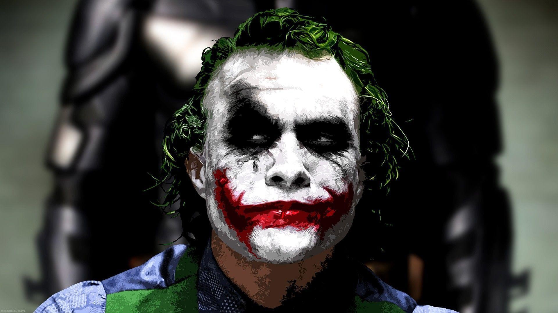 1920x1080 Memes For > Heath Ledger Joker Wallpaper