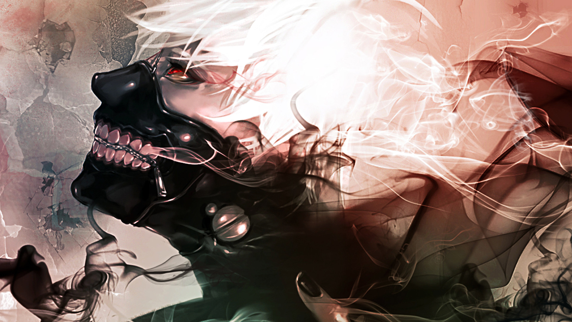 1920x1080 currently viewing Tokyo Ghoul Wallpaper . Download this Full HD (High .