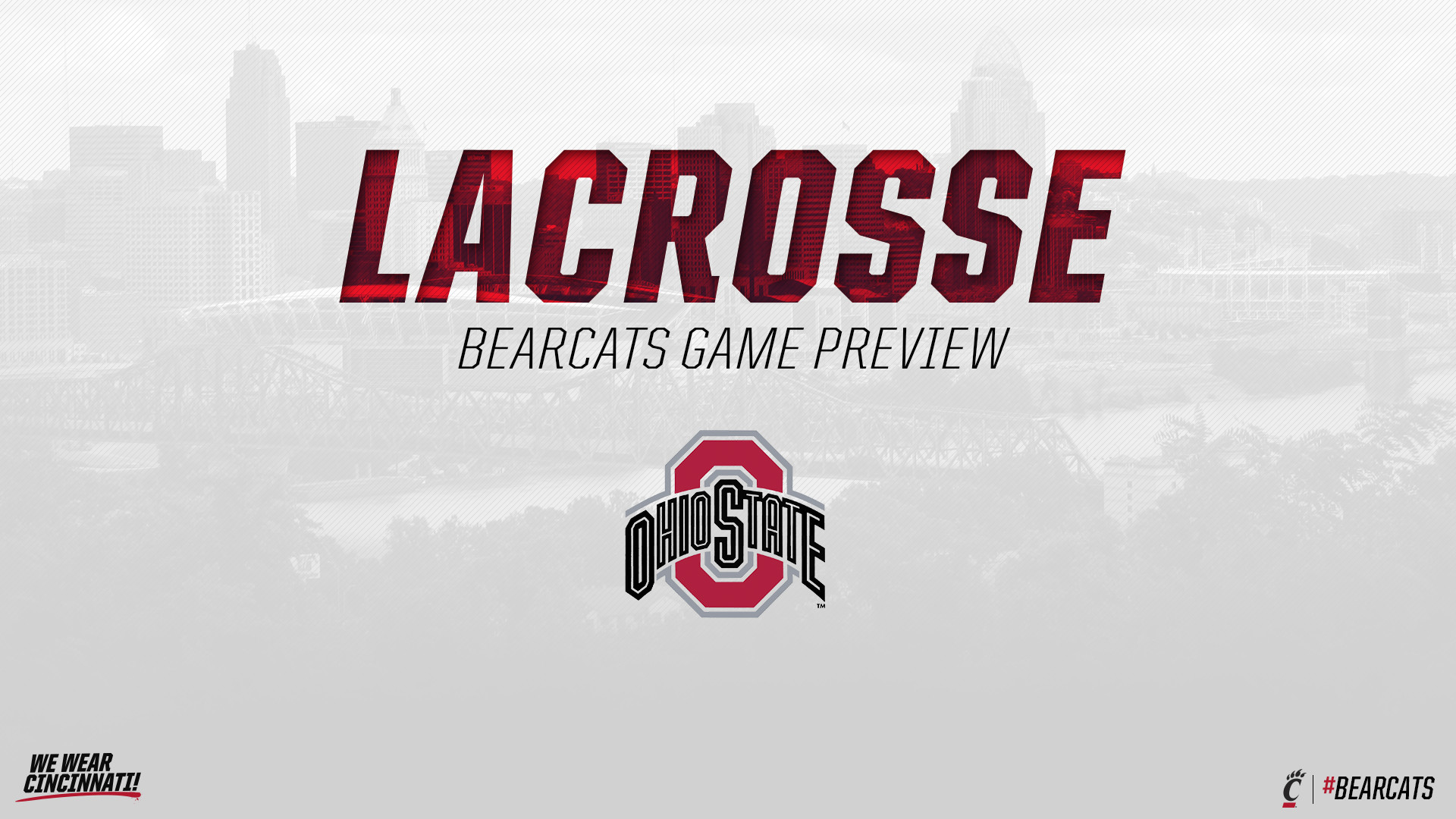1920x1080 Lacrosse Welcomes Buckeyes to Town Monday Night
