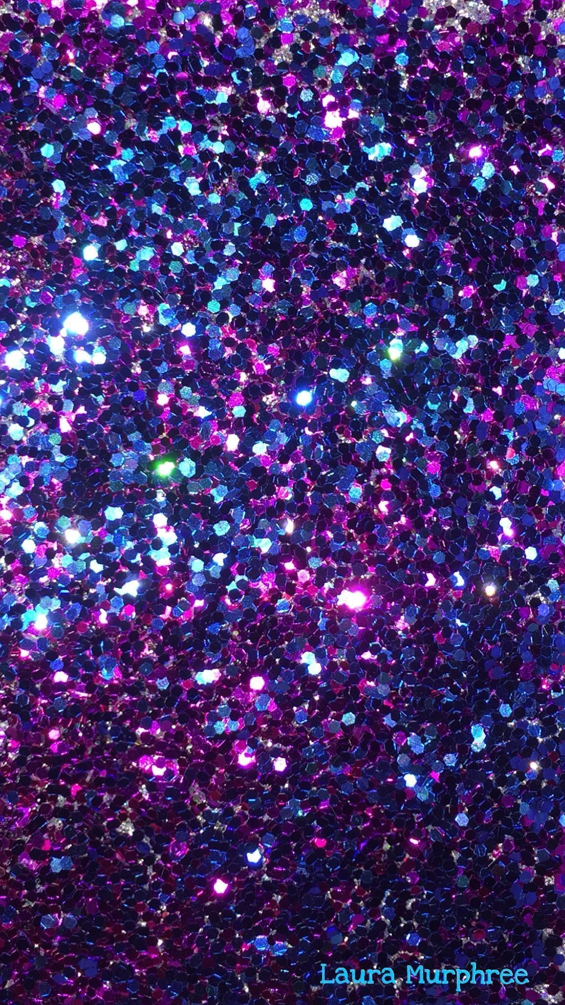 1152x2048 Glitter phone wallpaper sparkle background colorful glitter  #GlitterPictures #GlitterBackground