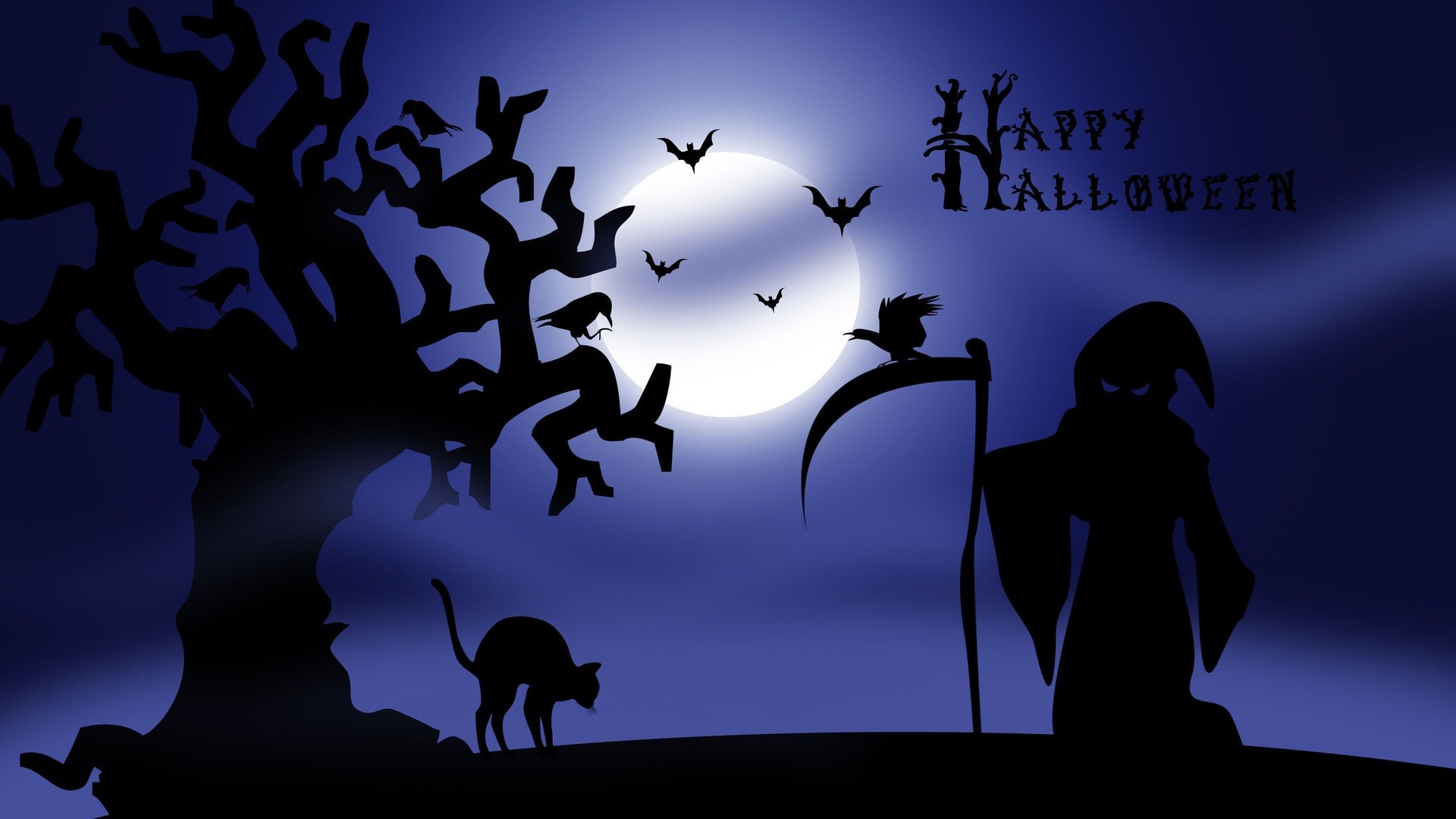 1920x1080 60+ Happy Halloween Images, Pictures and Wallpapers ... 60 Happy Halloween  Images Pictures And Wallpapers