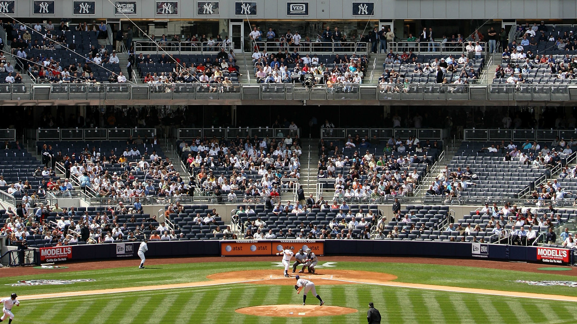 1920x1080 First-place Yankees struggling to sell tickets (again) | MLB | Sporting News