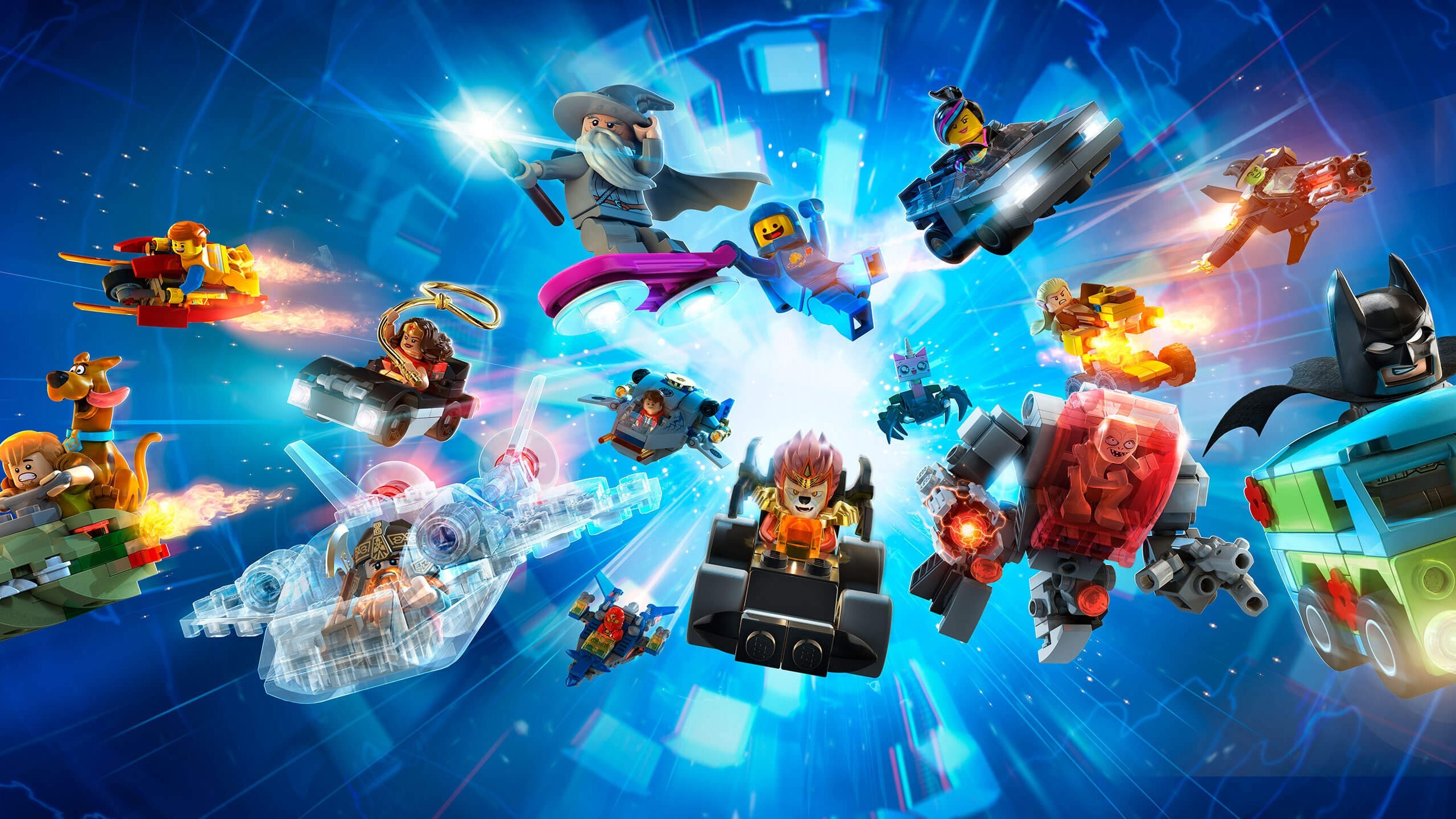 2560x1440 lego dimensions game hd wallpapers