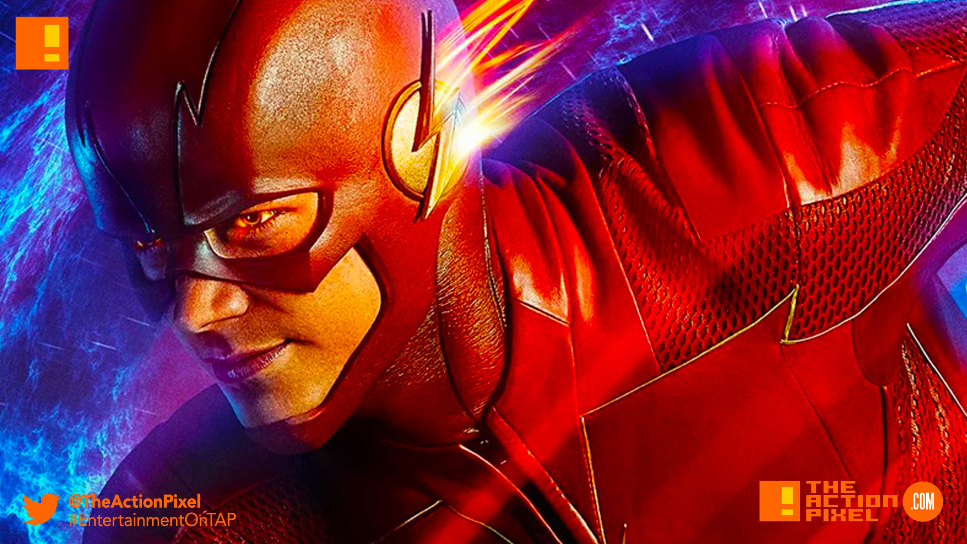 1920x1080 Picture The Flash 2014 TV series Heroes comics The Flash . the  flash wallpaper