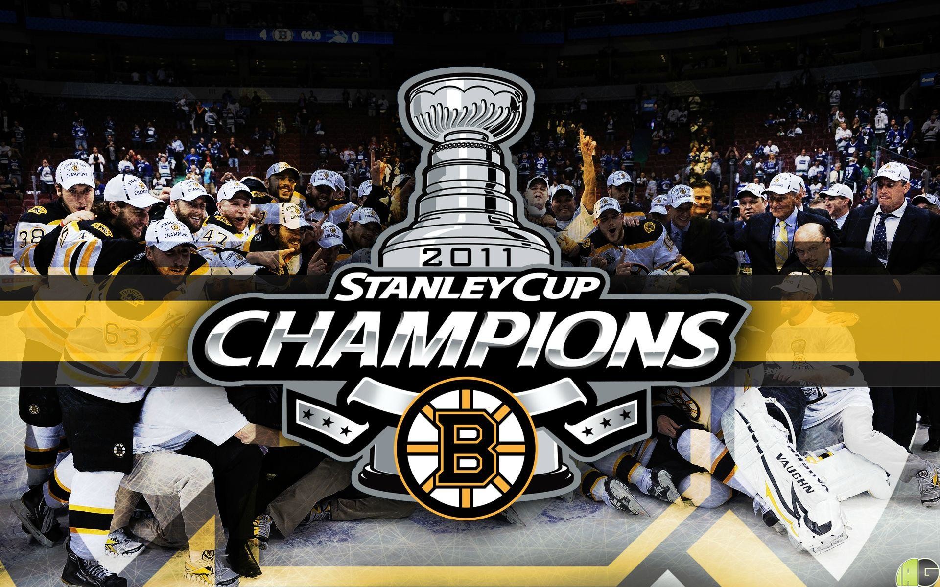 1920x1200 Stanley Cup Champions Boston Bruins 3 07 2011 Wallpaper 1920?1200 .