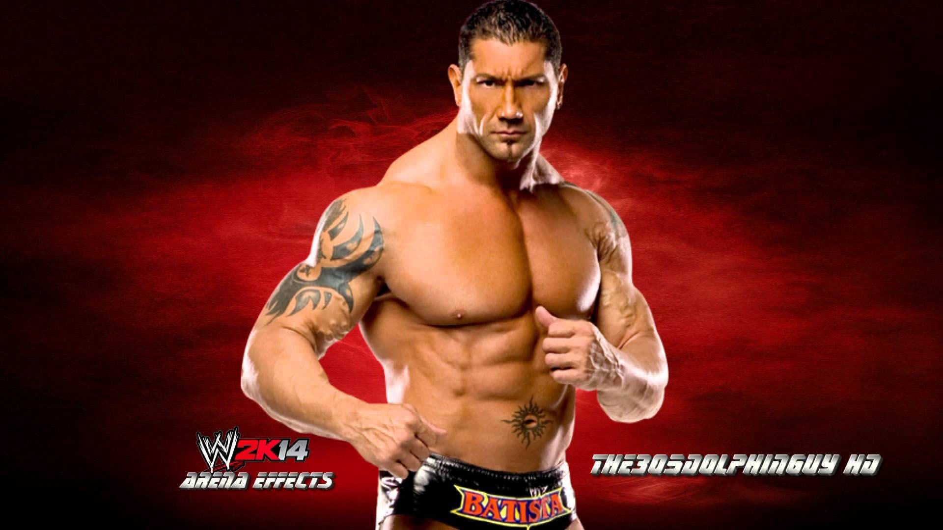 1920x1080 ... WWE Star Dave Batista HD Wallpapers - HD Wallpapers Blog ...