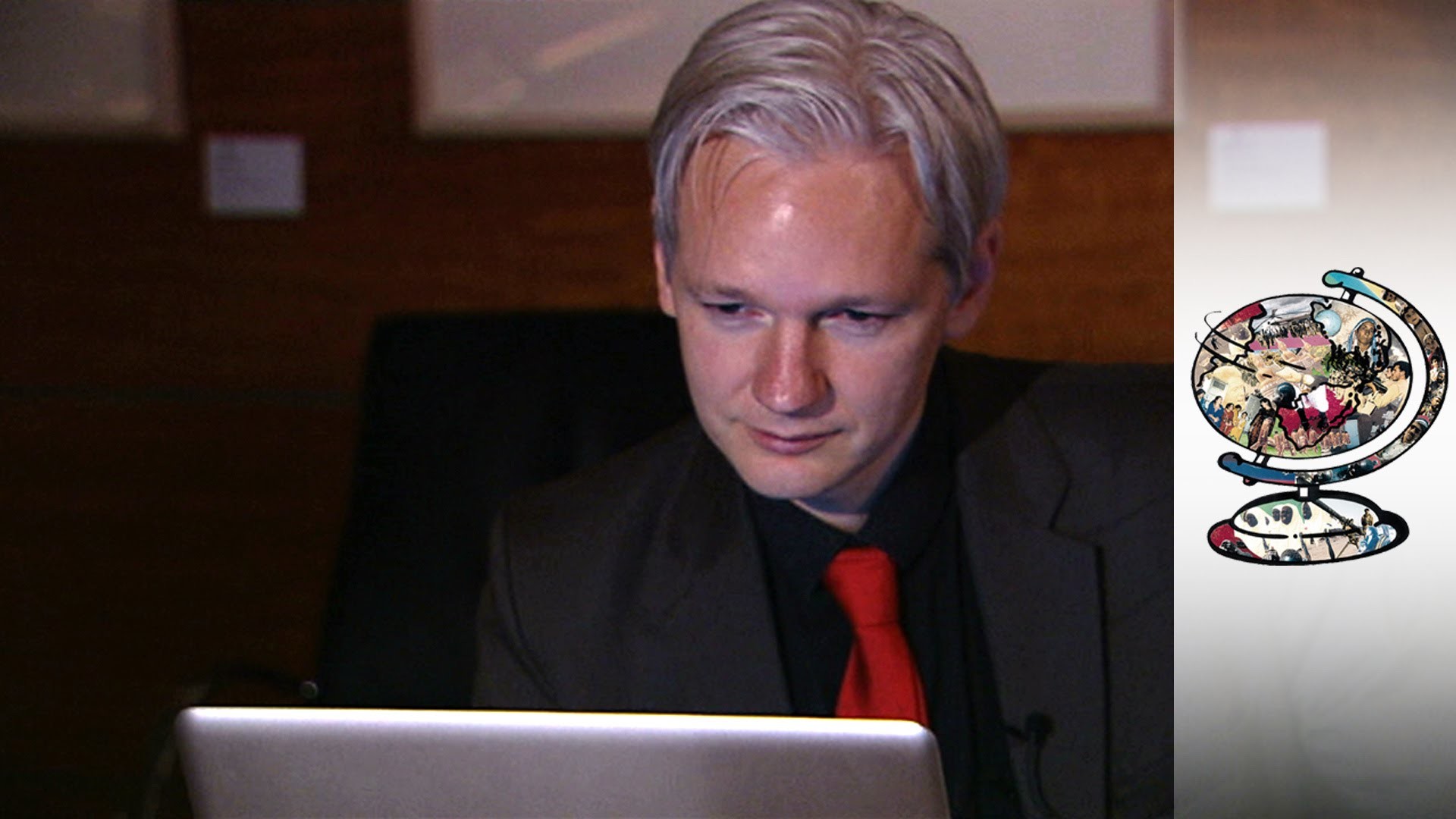 1920x1080 Blowing the Whistle on Julian Assange (2011)
