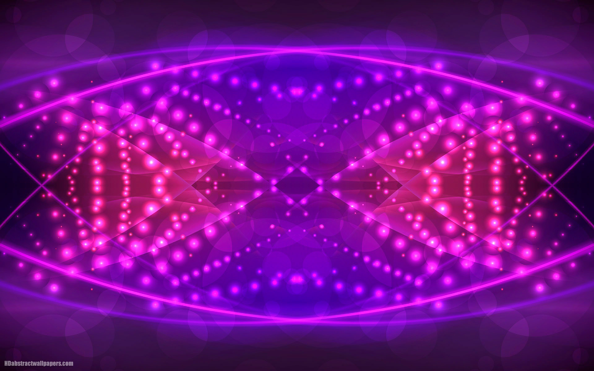 1920x1200 Purple pink abstract background with lines and circles .