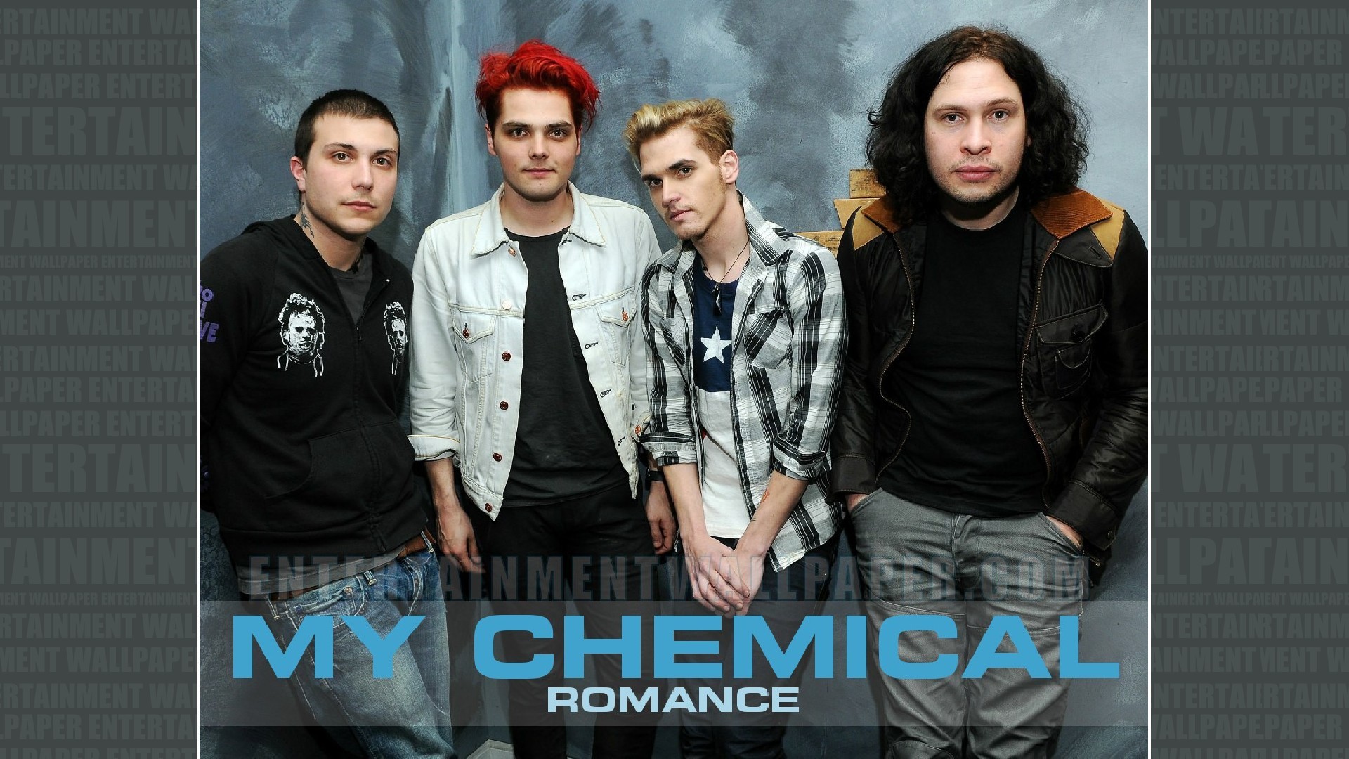 1920x1080 My Chemical Romance Wallpaper - Original size, download now.