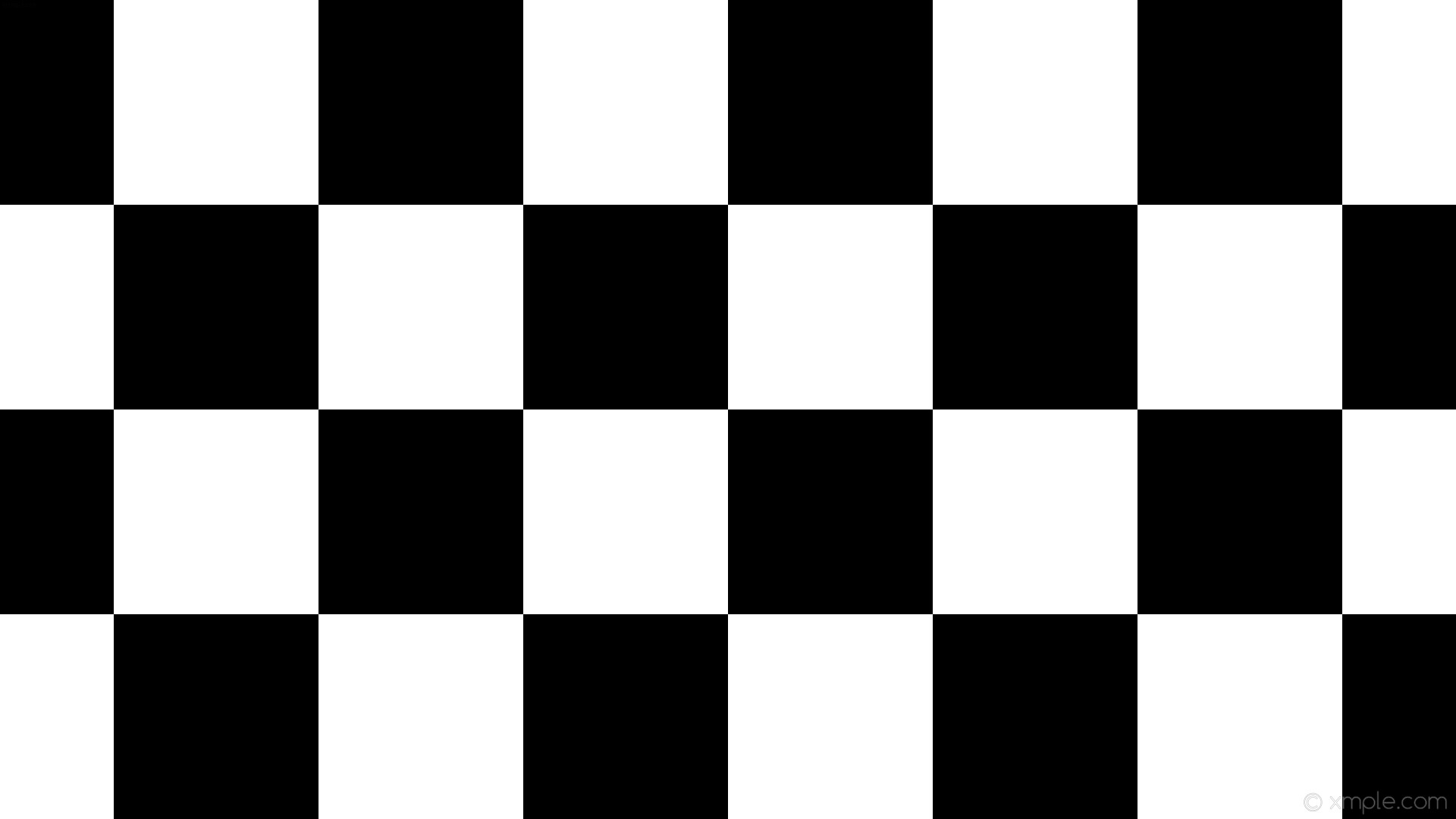 1920x1080 wallpaper checkered black white squares #000000 #ffffff diagonal 0Â° 270px