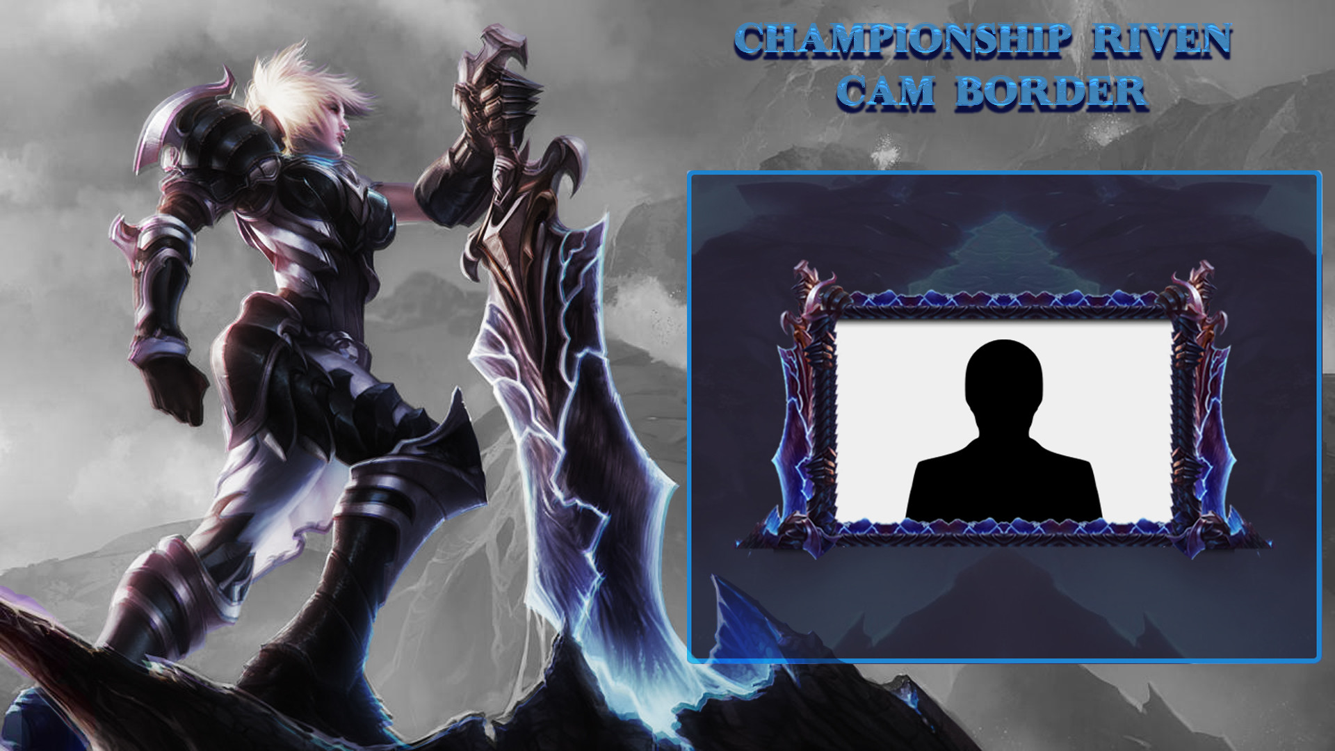 1920x1080 League Of Legends Championship Riven Wallpapers High Resolution Is Cool  Wallpapers