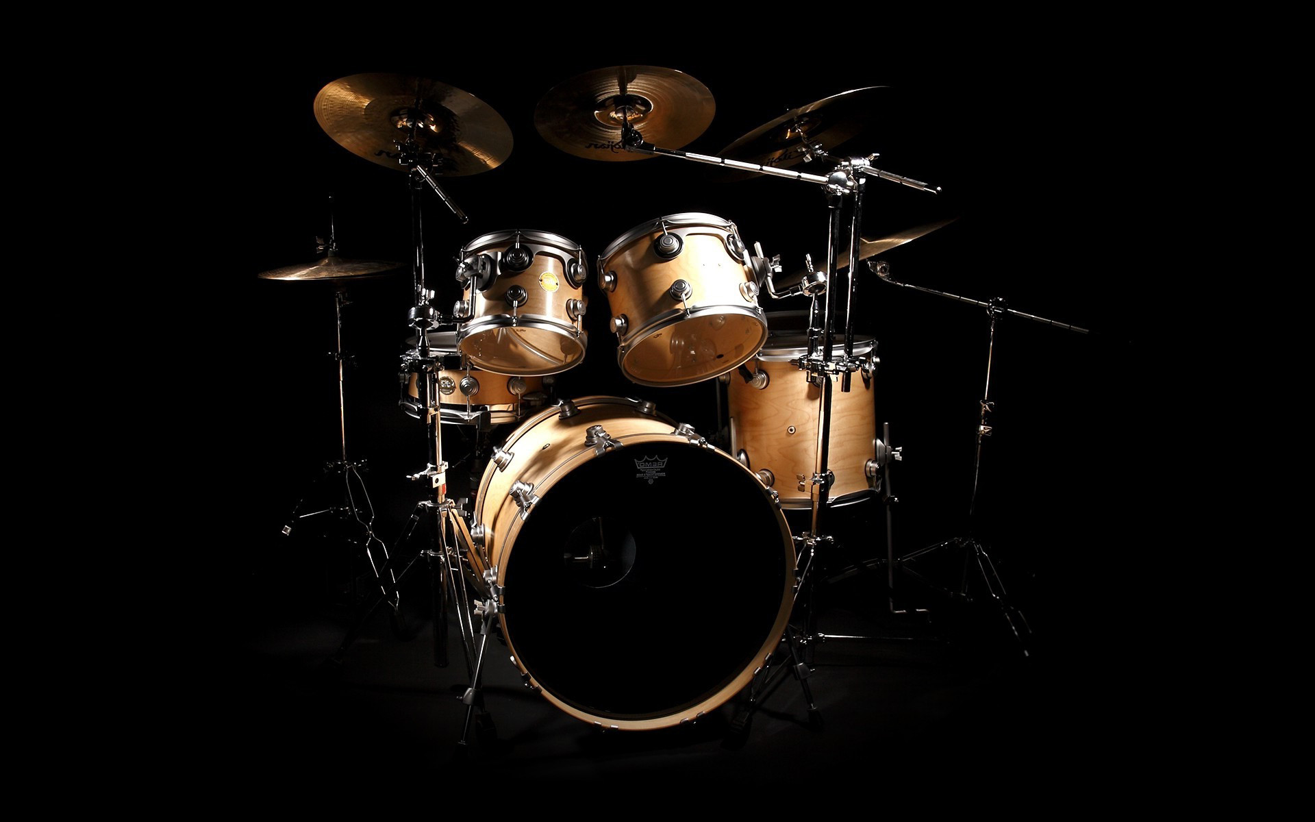 1920x1200 4K Drums wallpapers