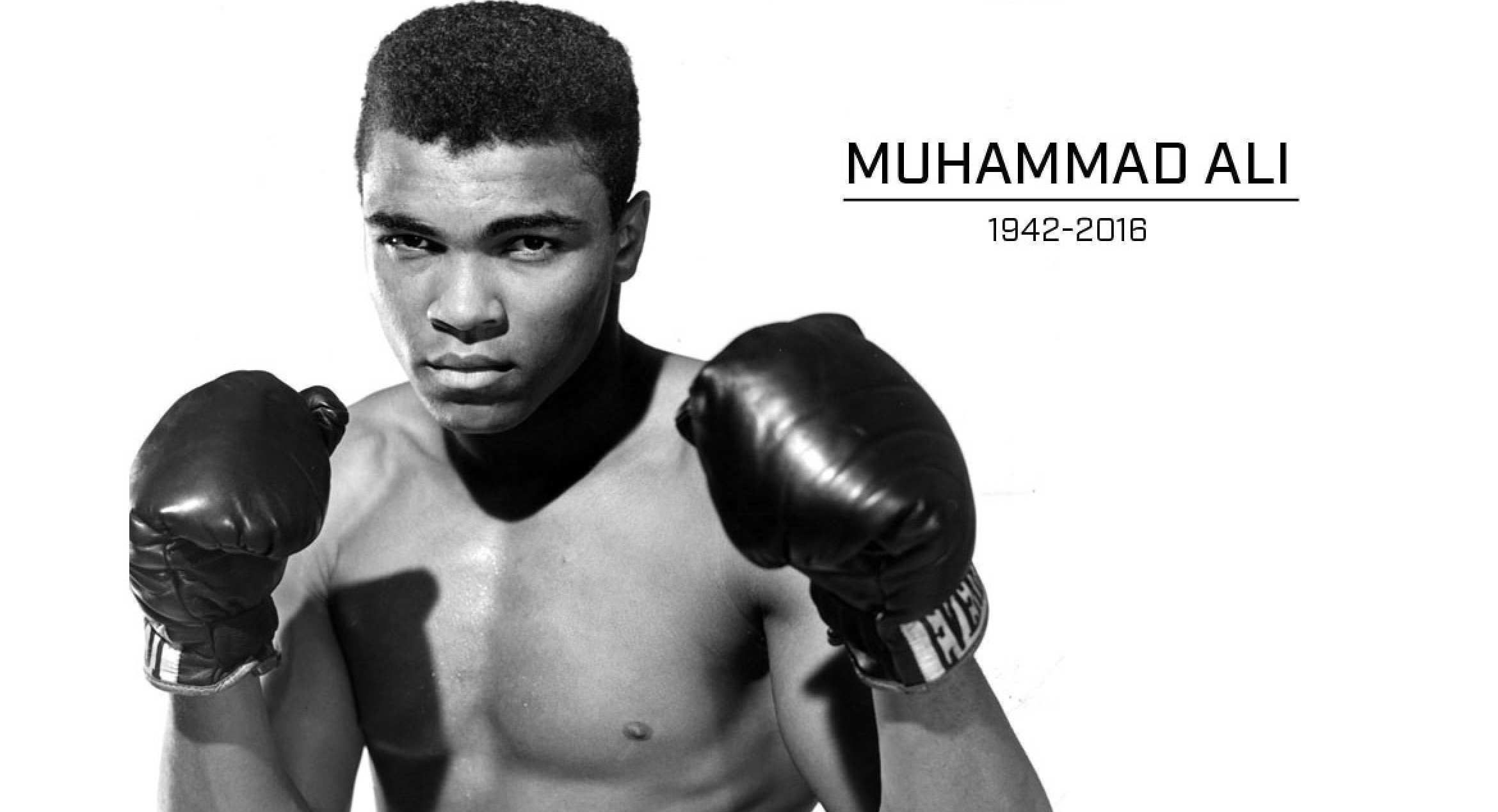 2340x1270 Muhammad Ali Wallpaper