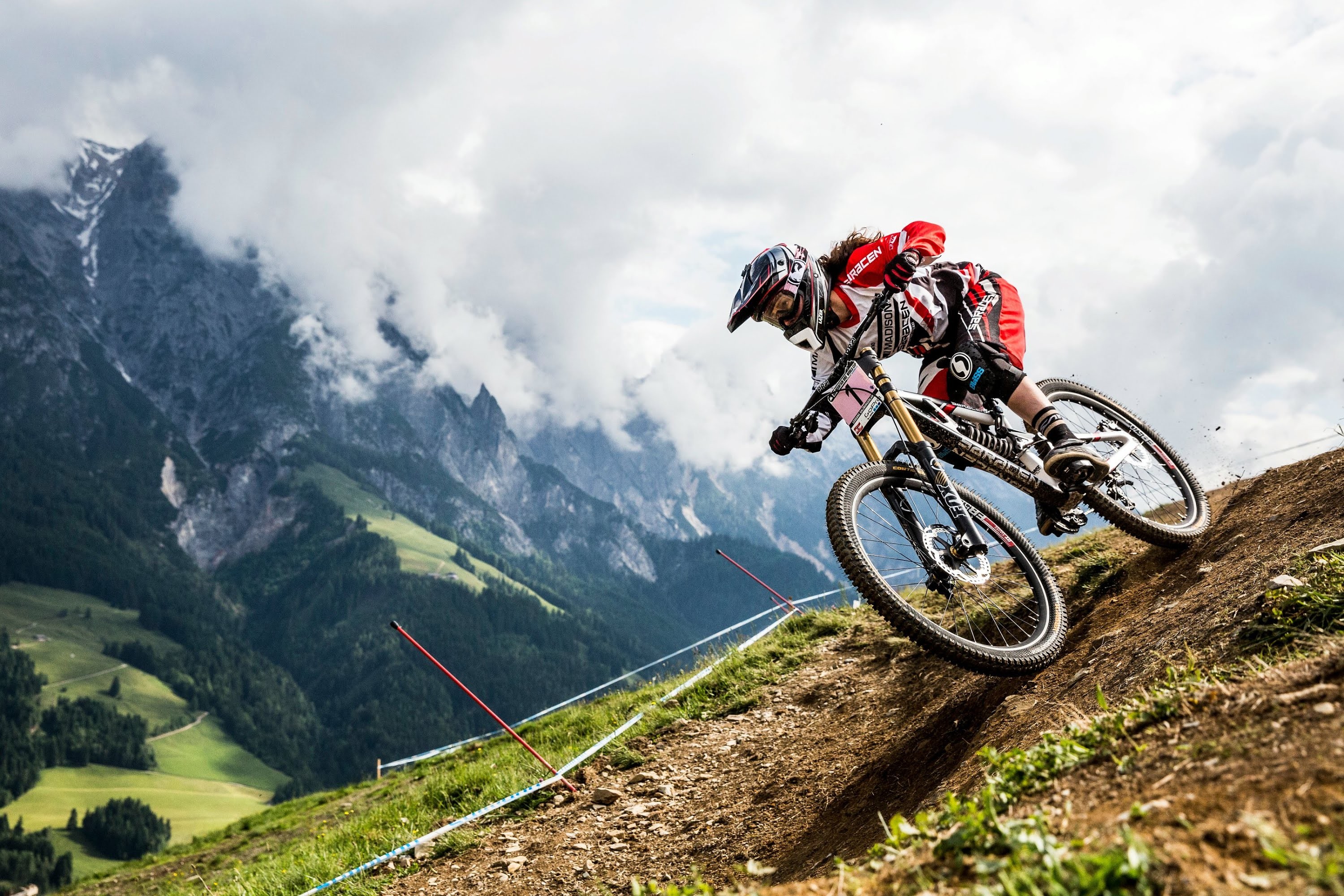Downhill Mountain Bike Wallpaper 67 Images 