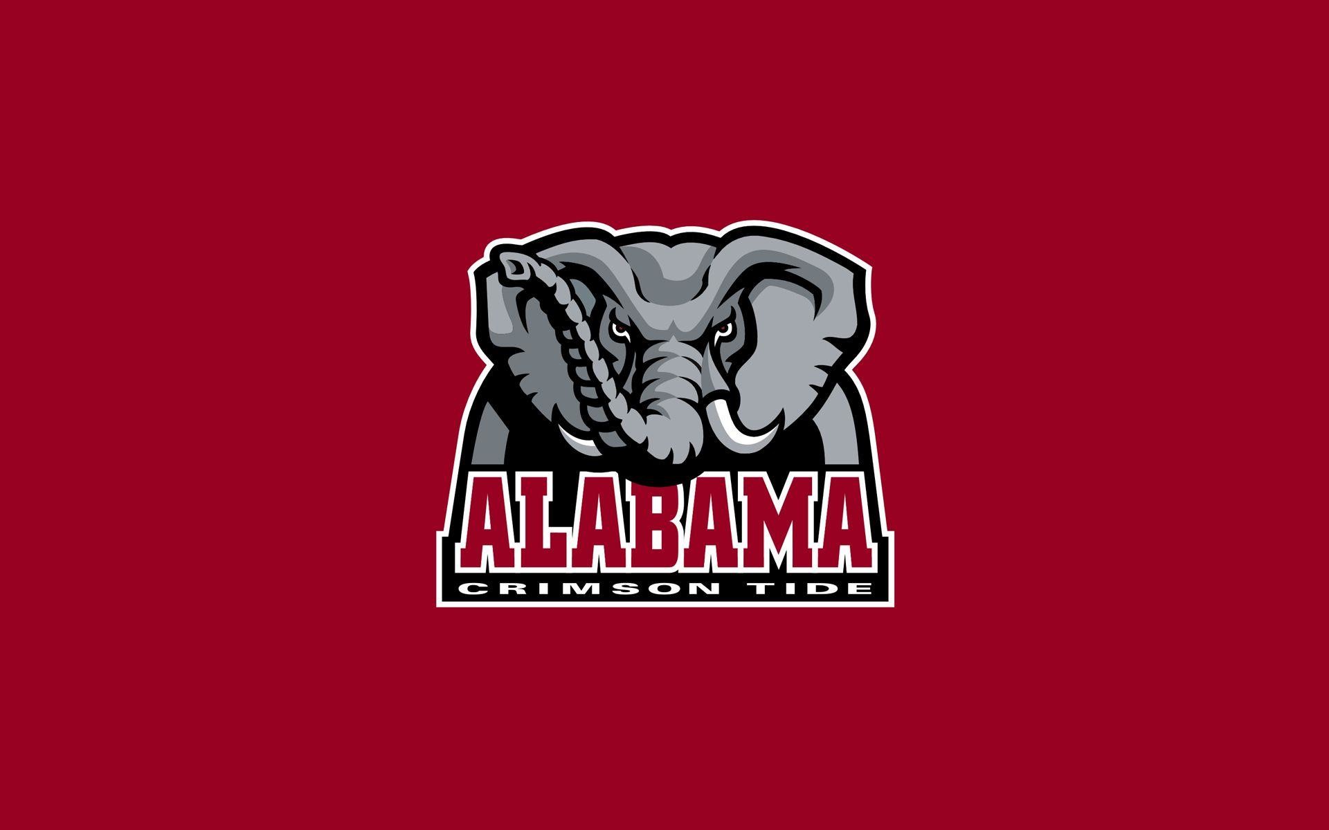 Alabama Logo Wallpaper.
