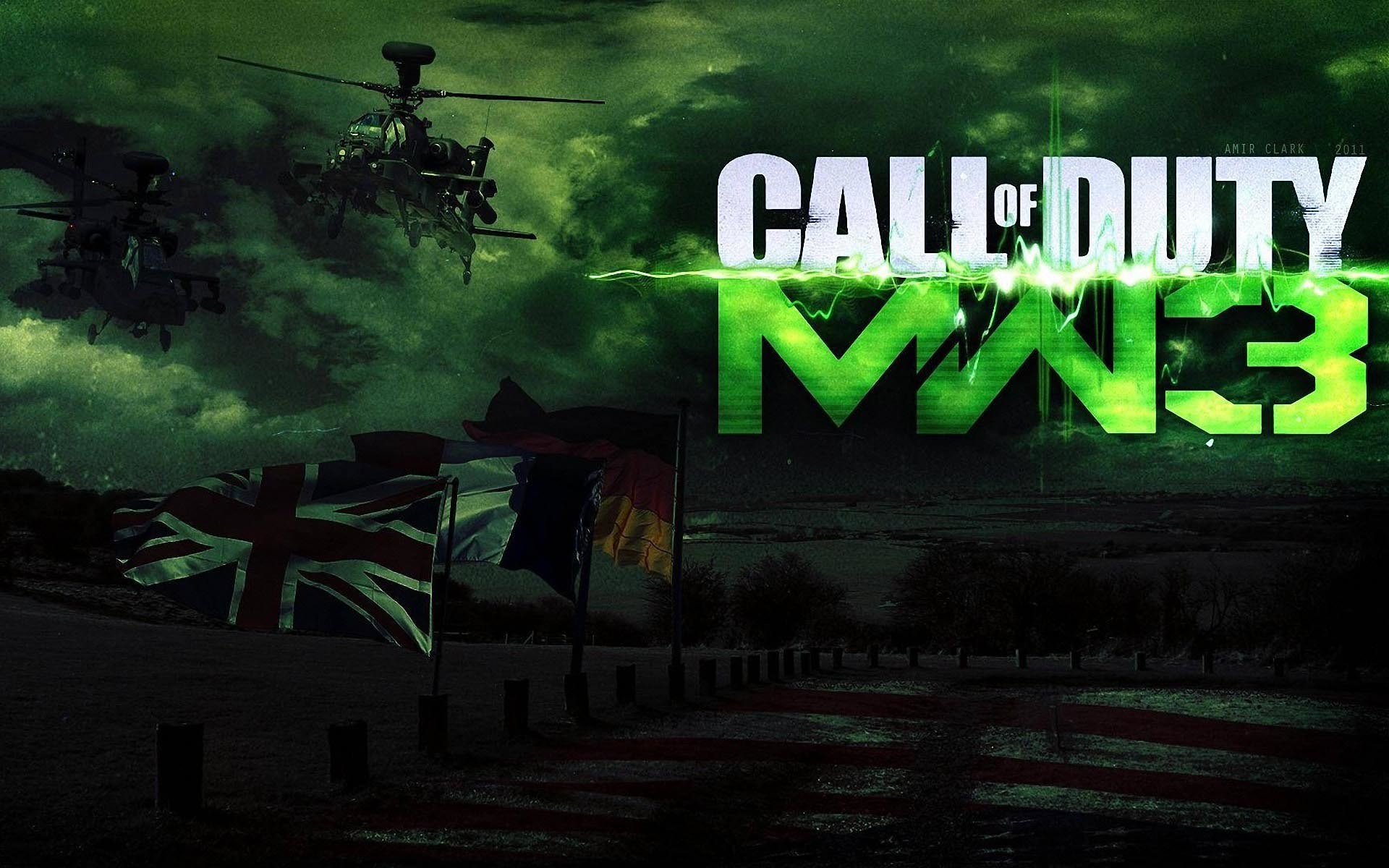 1920x1200 Call of Duty MW3 coolCool Call Of Duty Wallpapers 