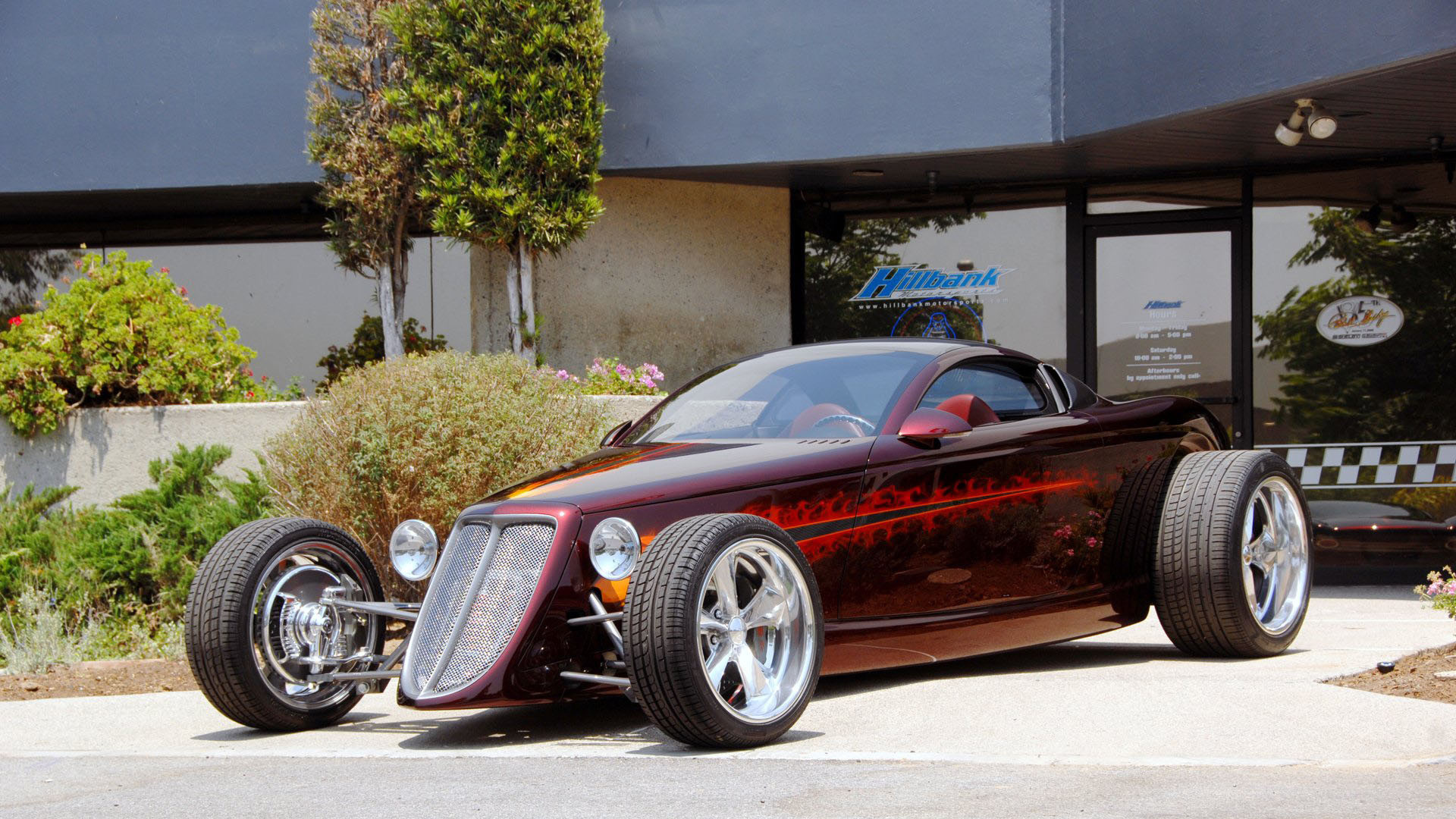 1920x1080 Foose Coupe Wallpapers - HD 01 ...