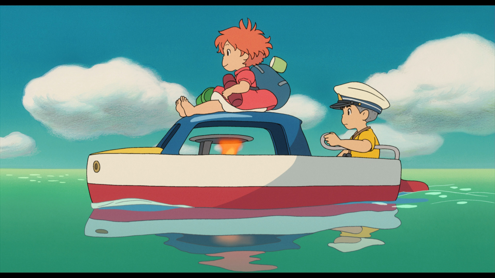 Ponyo Wallpaper APK for Android Download