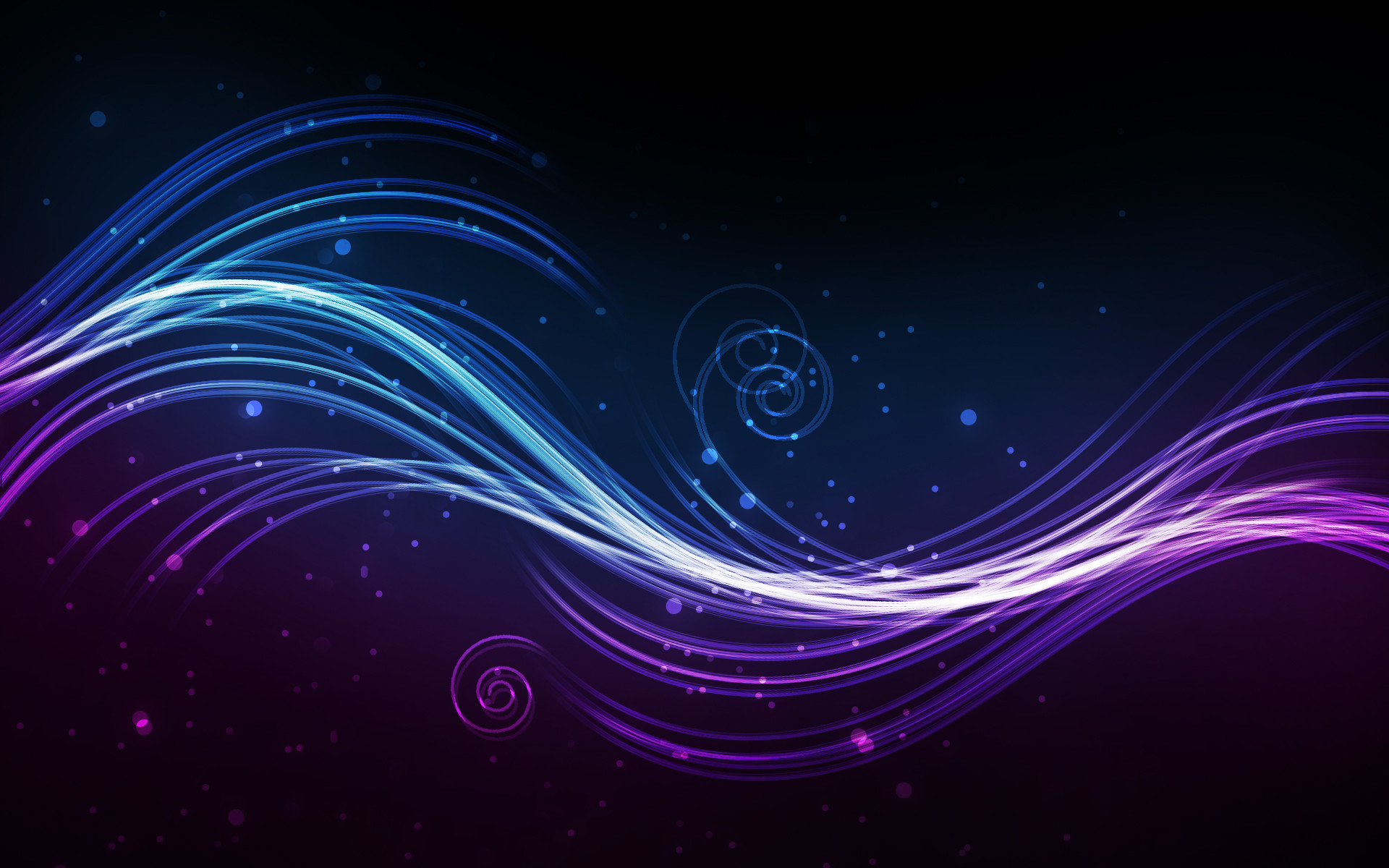 1920x1200 Black and Purple Wallpaper HD 2381 - HD Wallpapers Site