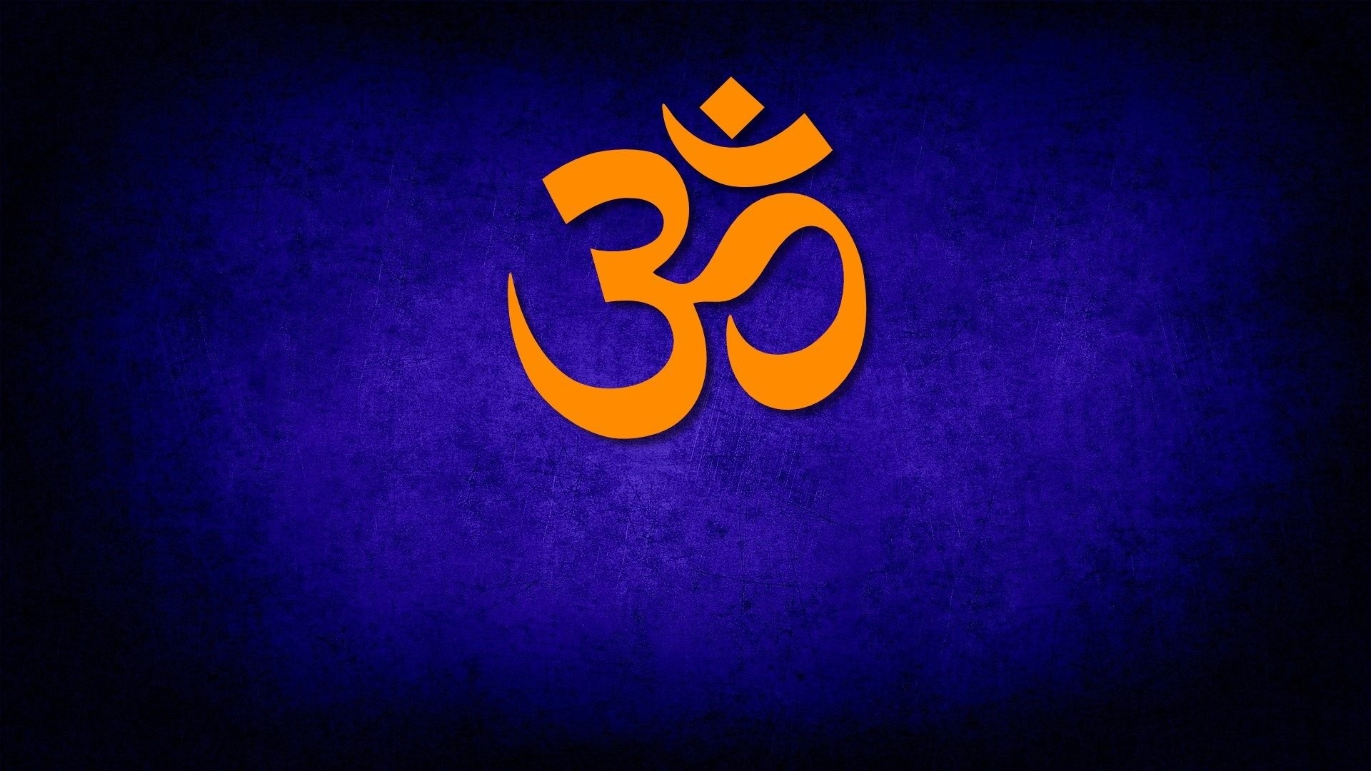 1920x1080 Religious - Hinduism Om (Hinduism) Wallpaper