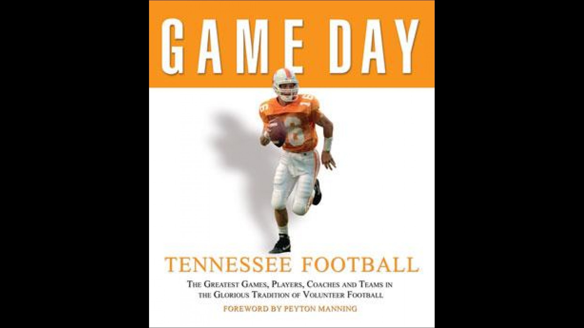 1920x1080 Tennessee Volunteers Football Game Day Book Athlon Sports