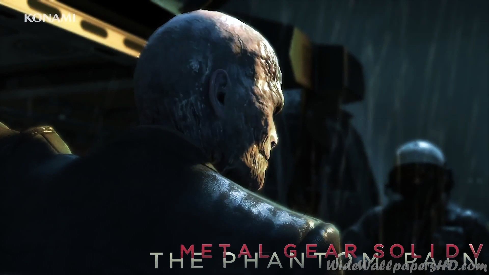 1920x1080 Phantom Pain - The Identity of Skull Face in MGS5? | moviepilot .