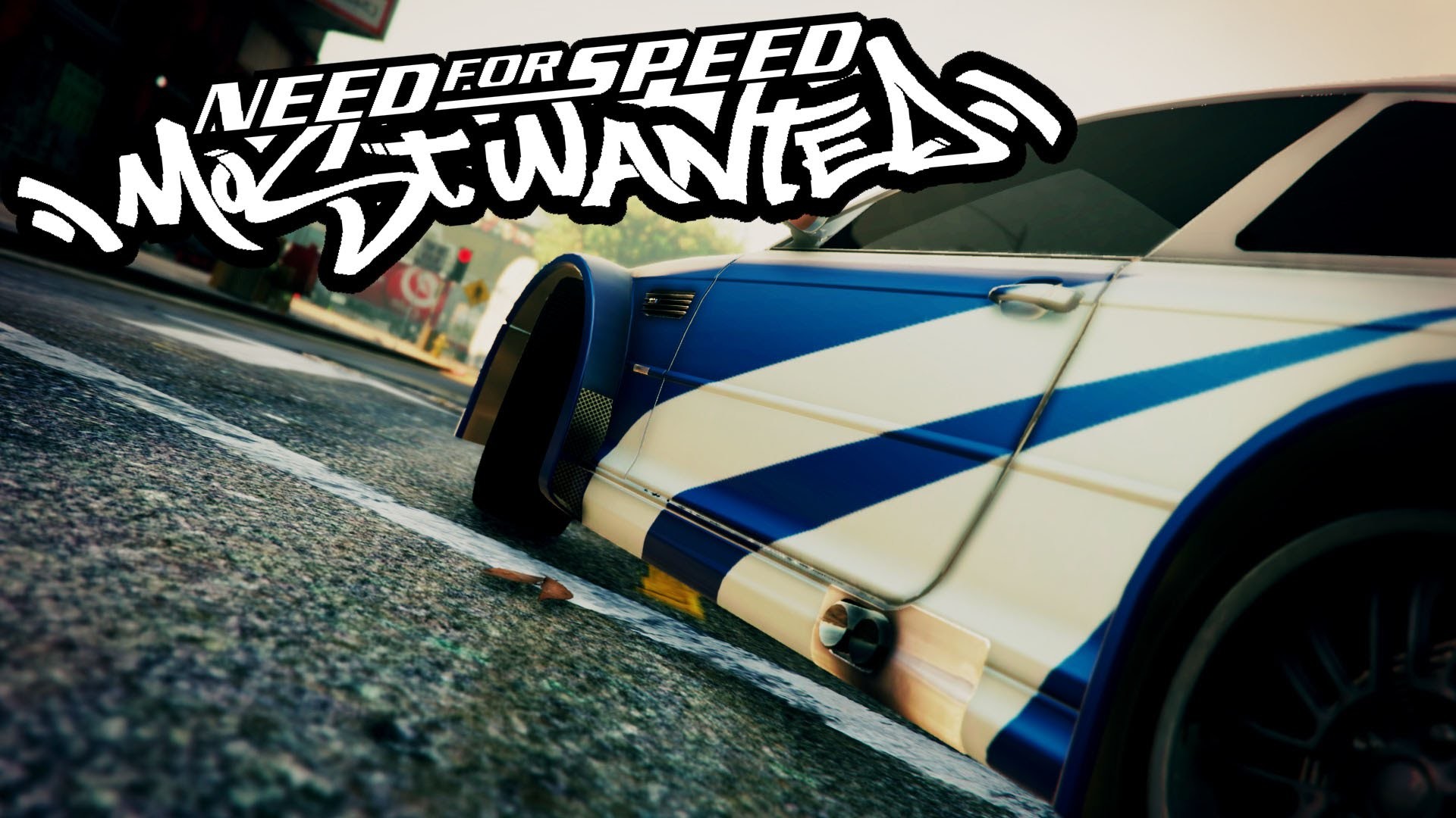 1920x1080 Need For Speed: Most Wanted HD Wallpaper 23 - 1920 X 1080