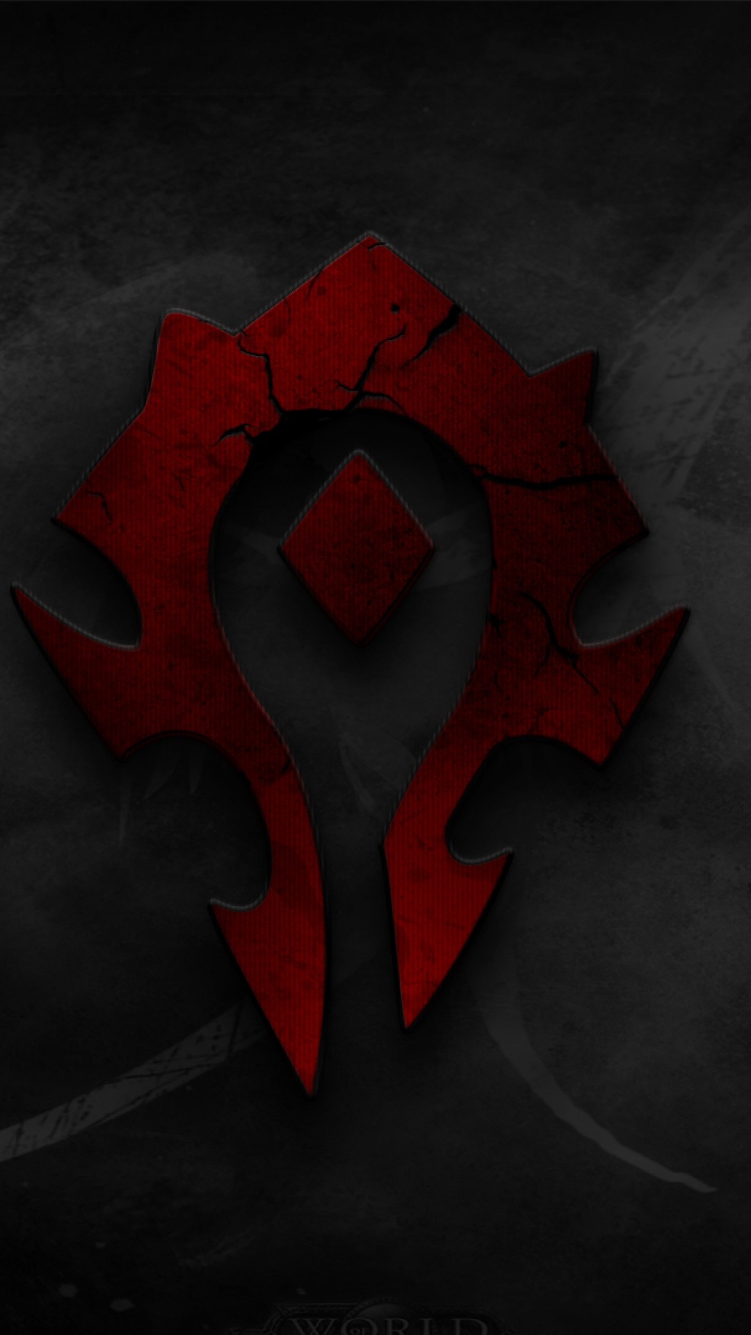 1080x1920 The Horde Mobile Phone Wallpaper | ID: 13524