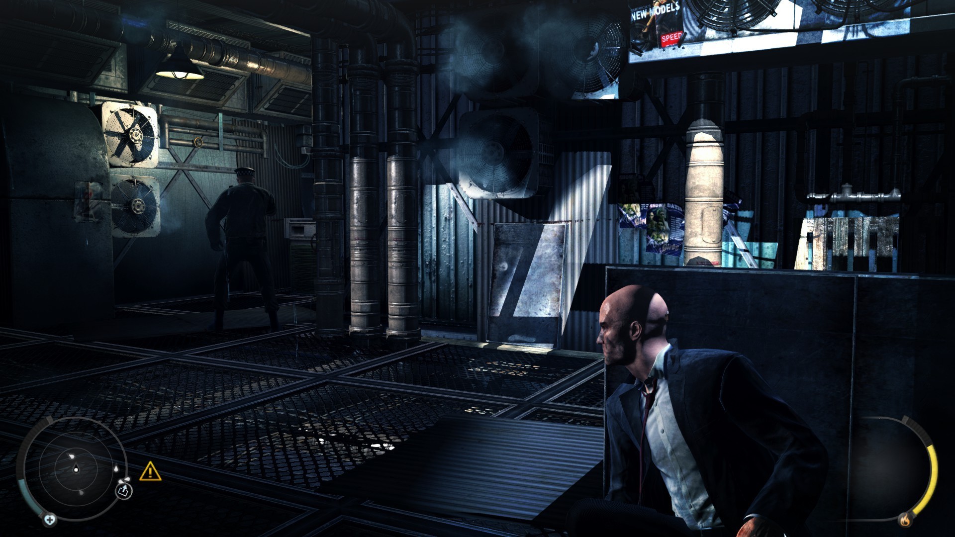 Hitman absolution как играть в контракты steam фото 78