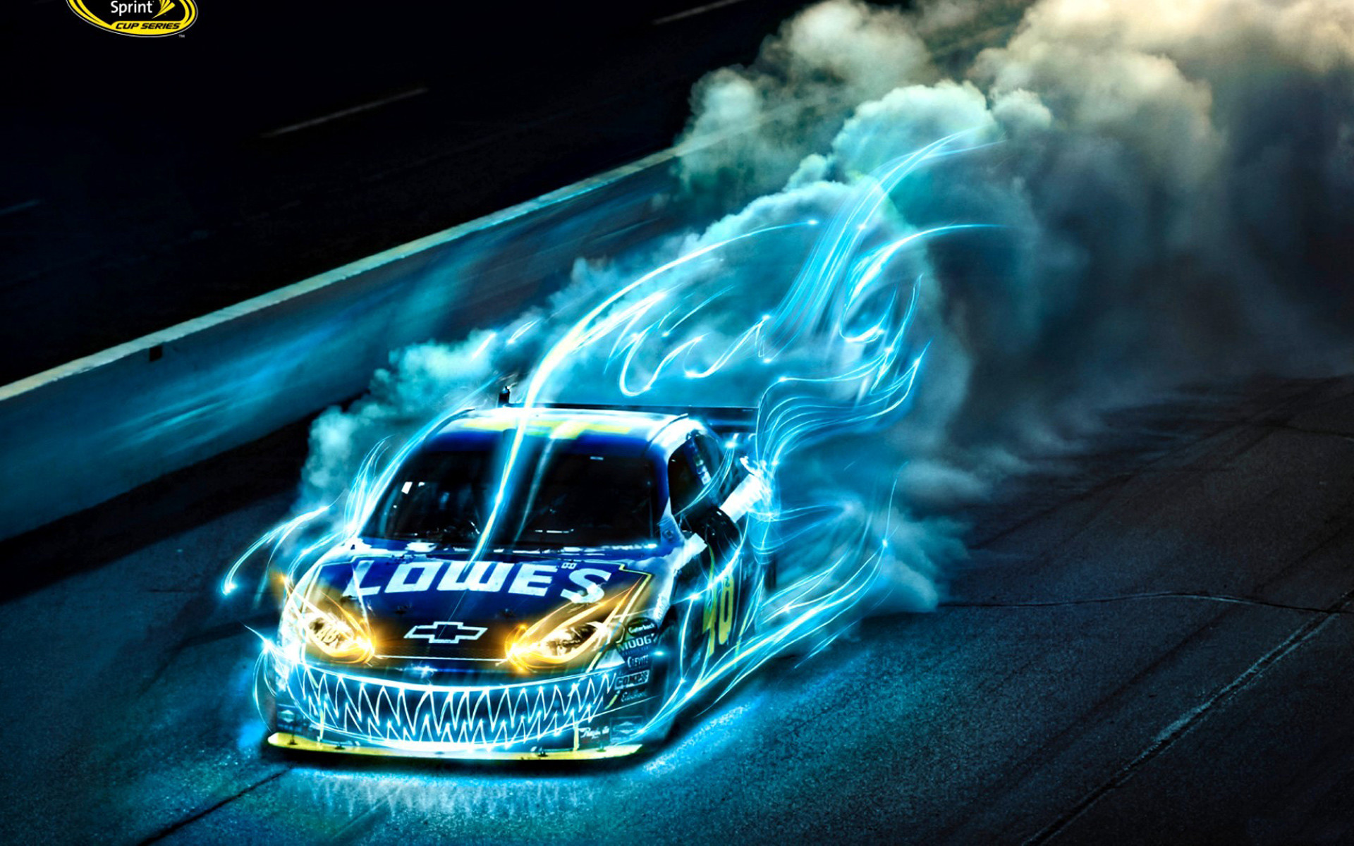 1920x1200 drag racing chevy lowes