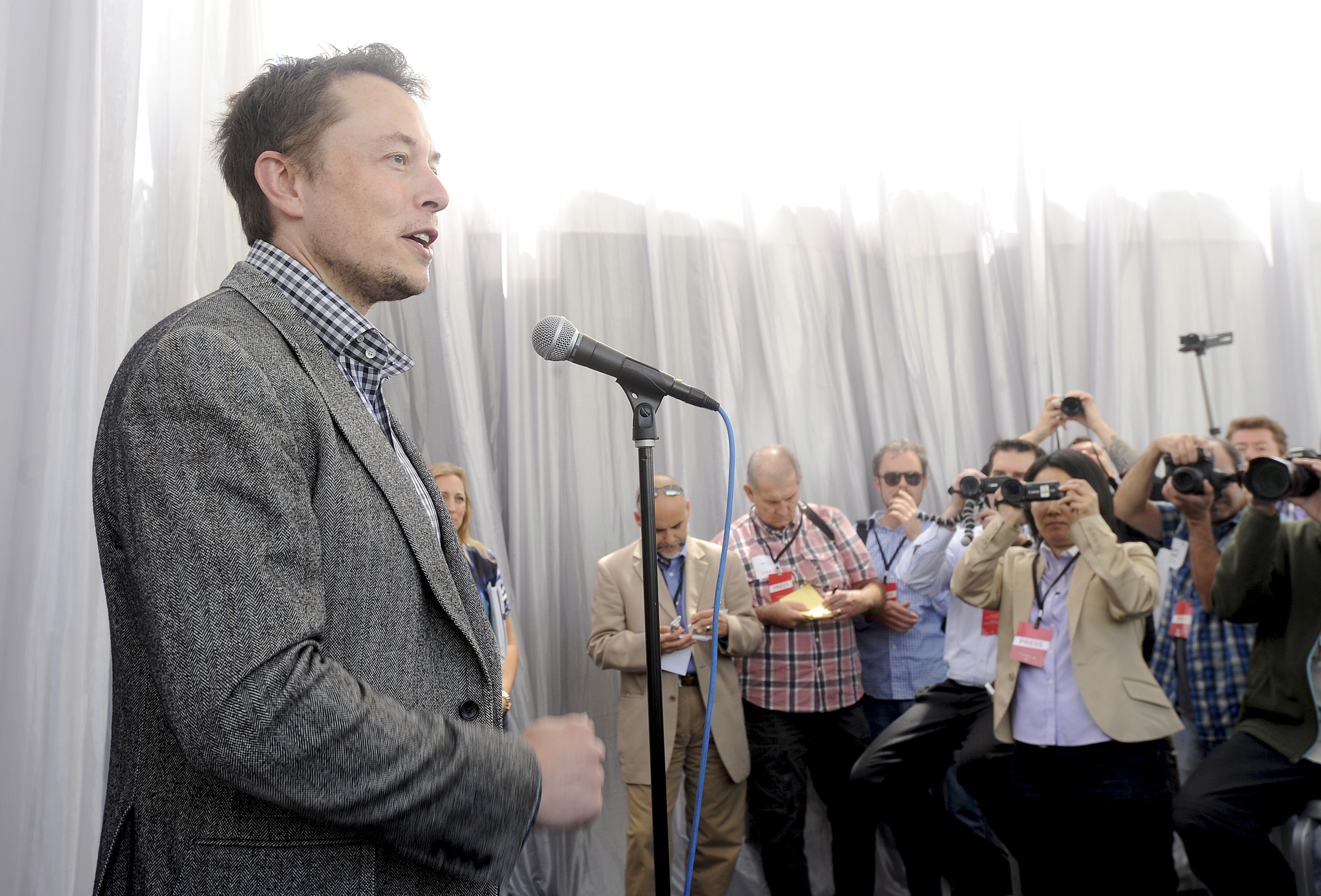 3179x2156 Elon Musk Speech Live at D11: What Time Is The Tesla Motors and SpaceX CEO  Speaking At AllThingsD?